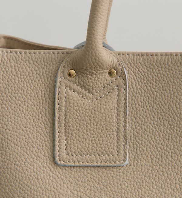  「レザートートバッグ」|トートバッグ|