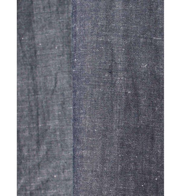 MidiUmi「MidiUmi ボリュームフリルカラーシャツ」|シャツ・ブラウス|