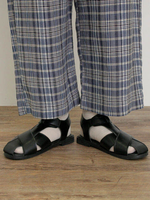 Samansa Mos2「クロスベルトサンダル」|サンダル|