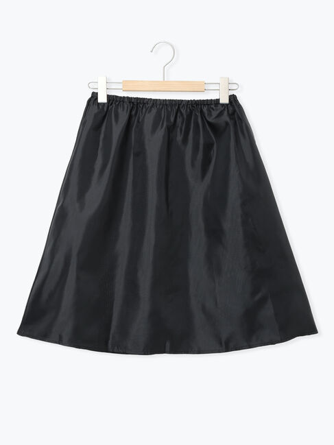 Samansa Mos2「【S/Mサイズ】切替配色刺繍ワンピース」|ワンピース|