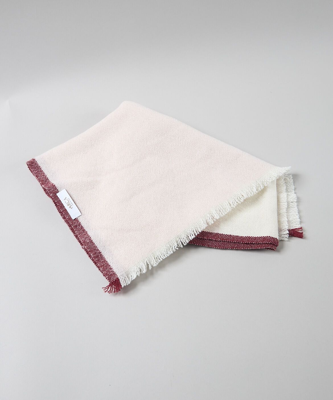 INED「カシミヤマフラー《Made in Italy》」|ストール|