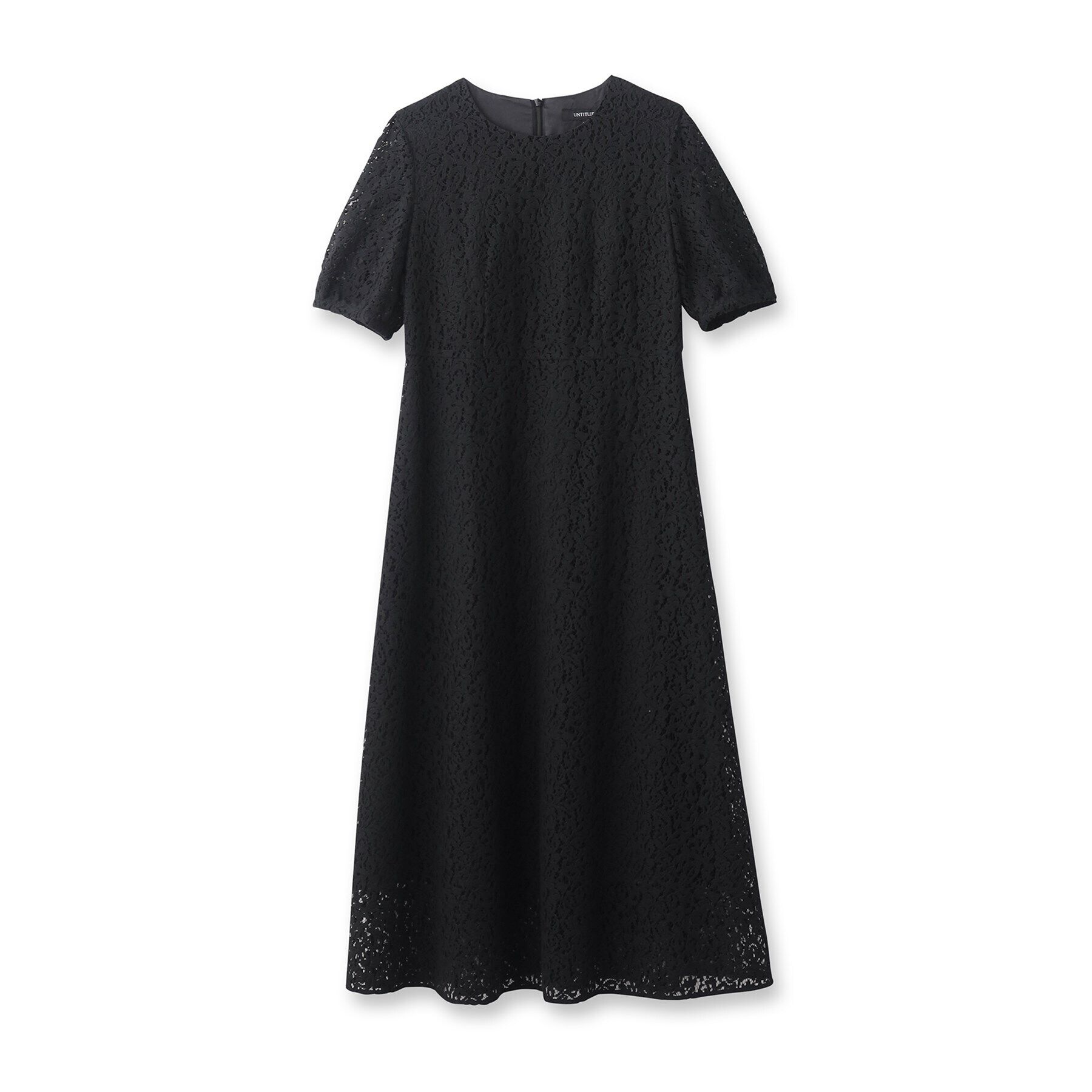 UNTITLED「【お呼ばれドレス】オケージョンレースワンピース」|ワンピース|