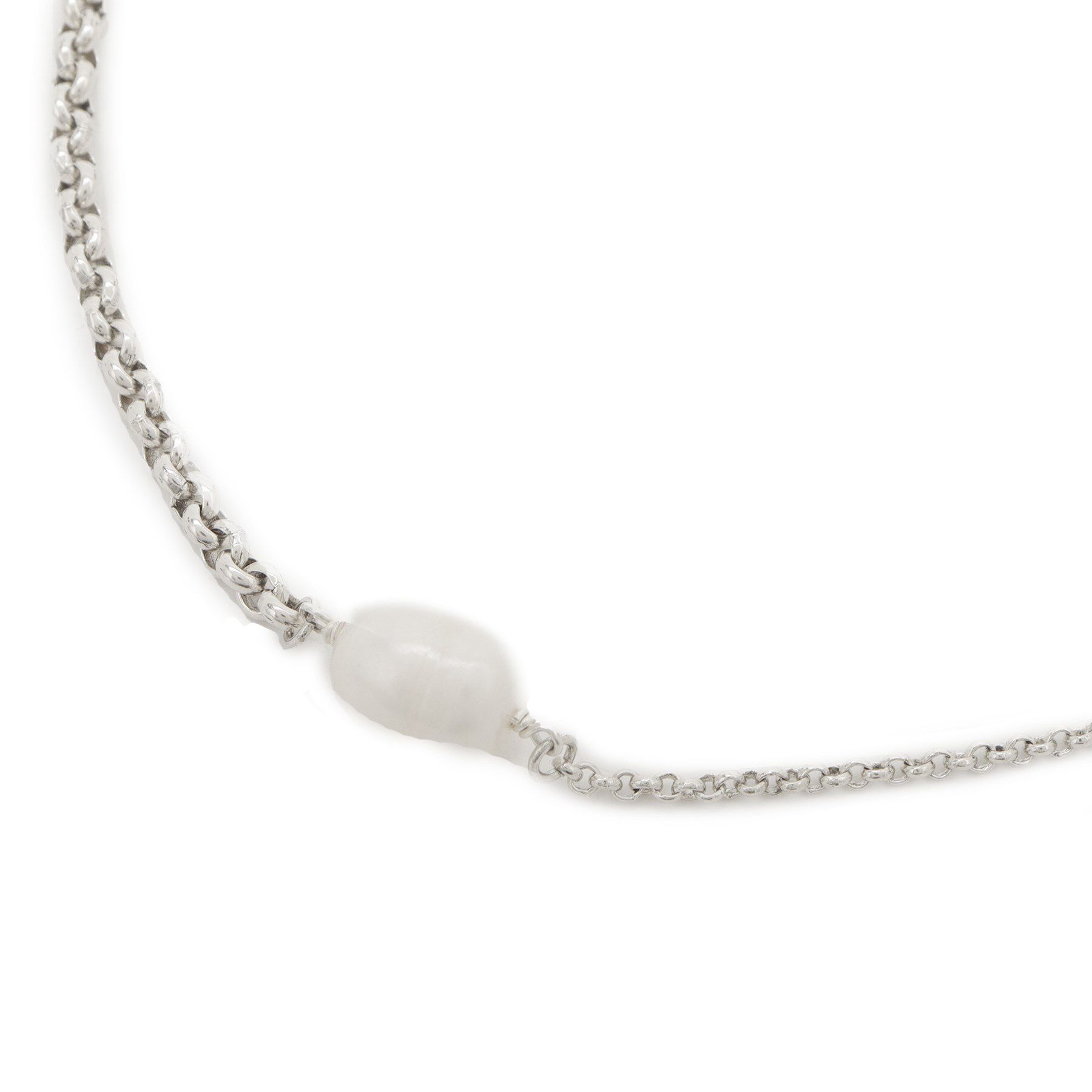 UNTITLED「【PHILIPPE AUDIBERT】Nava ネックレス」|ネックレス|