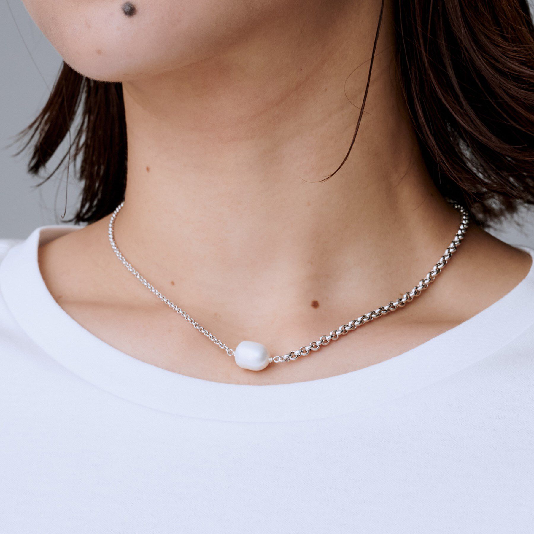 UNTITLED「【PHILIPPE AUDIBERT】Nava ネックレス」|ネックレス|