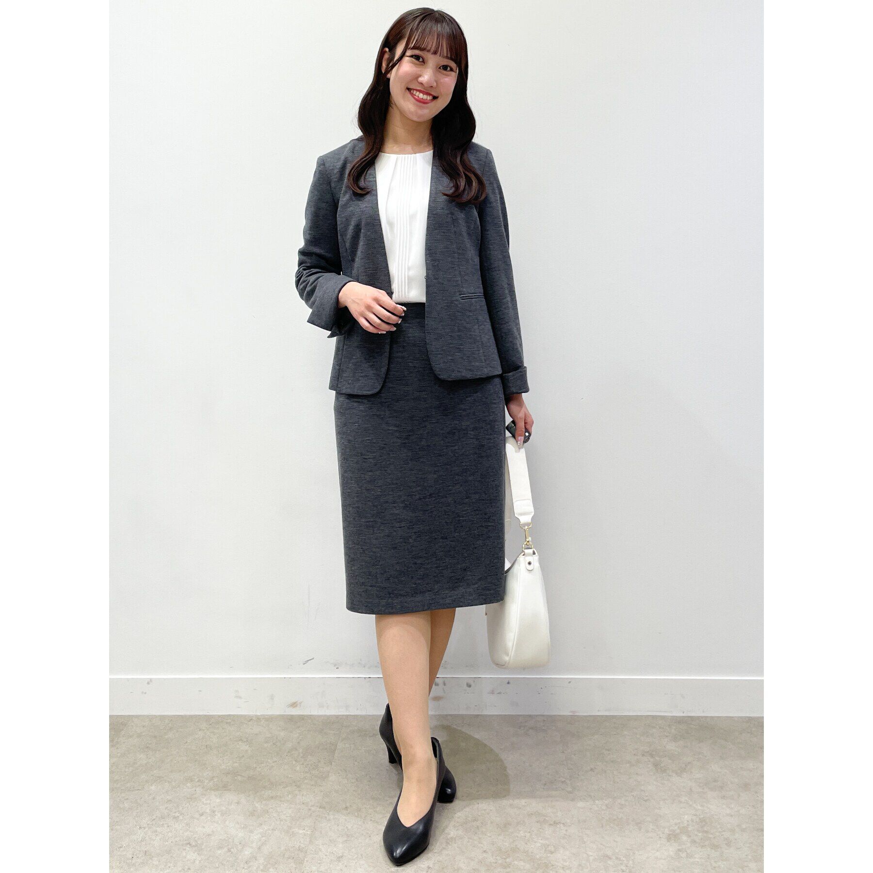 Reflect「【匠シリーズ／手洗い可】匠ジャケット／ノーカラー」|ノーカラージャケット|