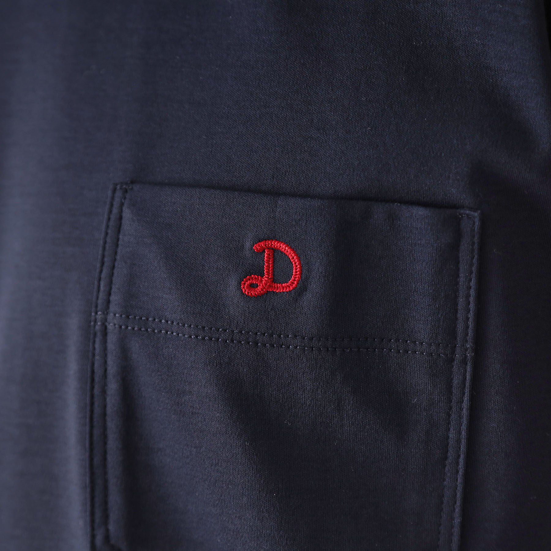 DRESSTERIOR「【接触冷感/抗菌防臭/消臭】ICE CLEAR COTTON ポケットTシャツ」|Tシャツ・カットソー|