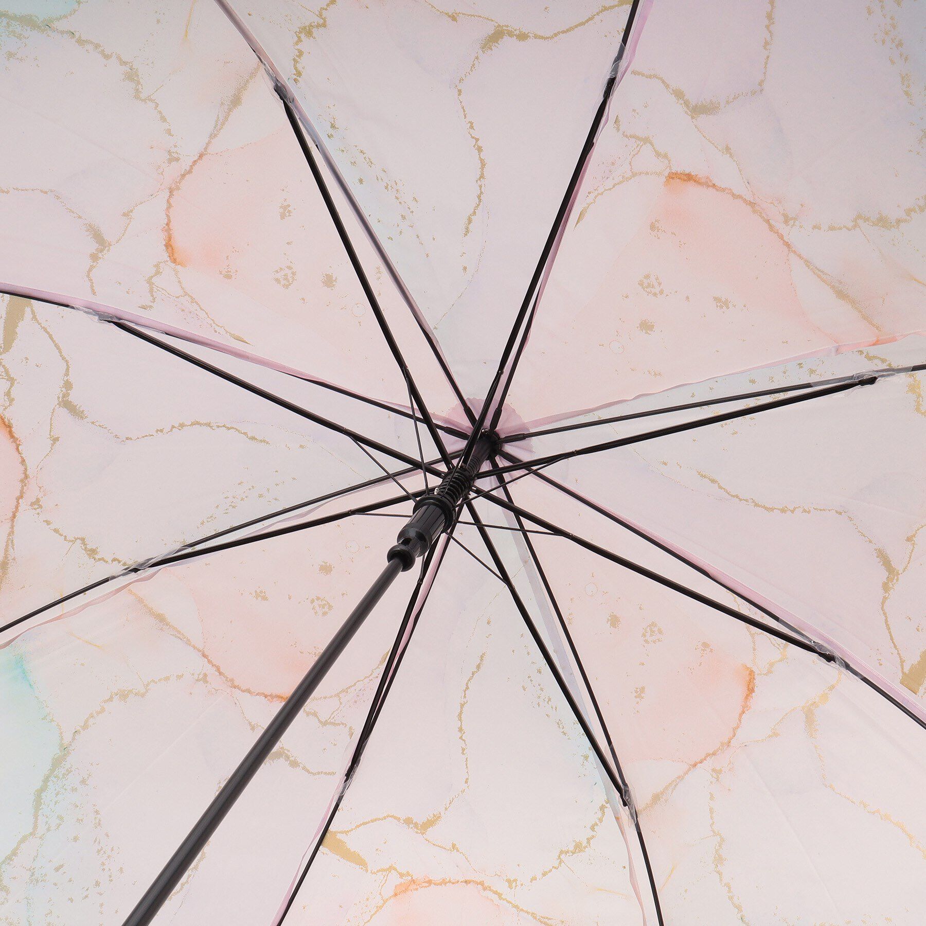 grove「インクアートアンブレラ Wpc． 雨傘 ビニール傘 長傘」|傘|