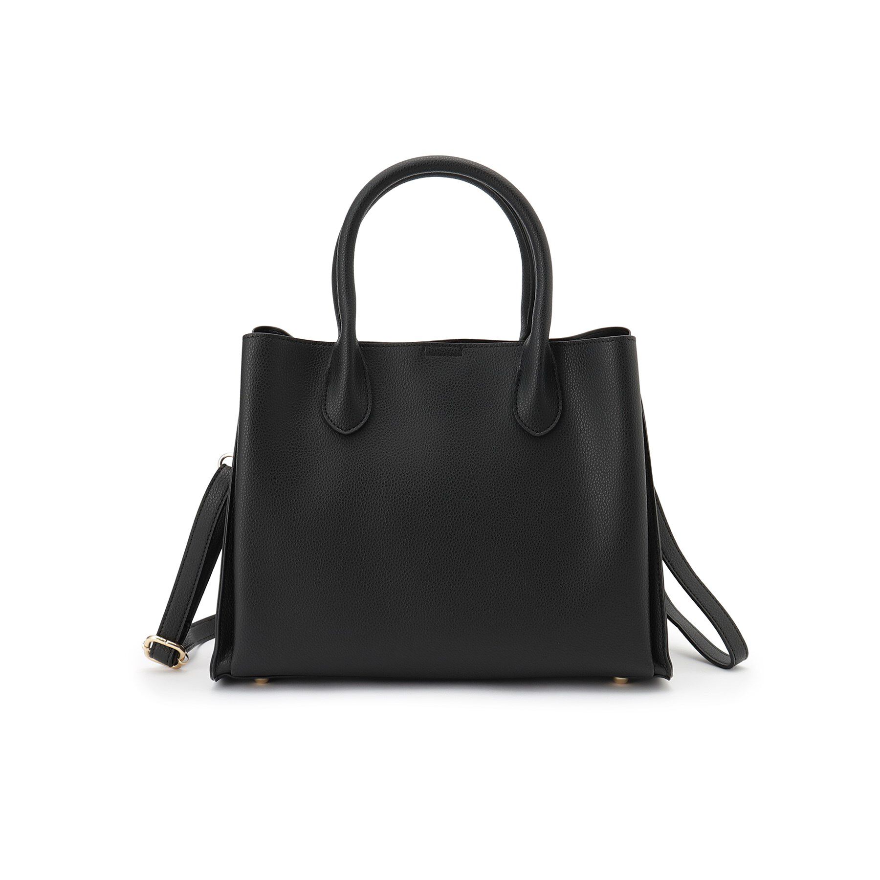 grove「【人間工学】中仕切り2WAYトート【入卒対応可】」|ショルダー・メッセンジャー|