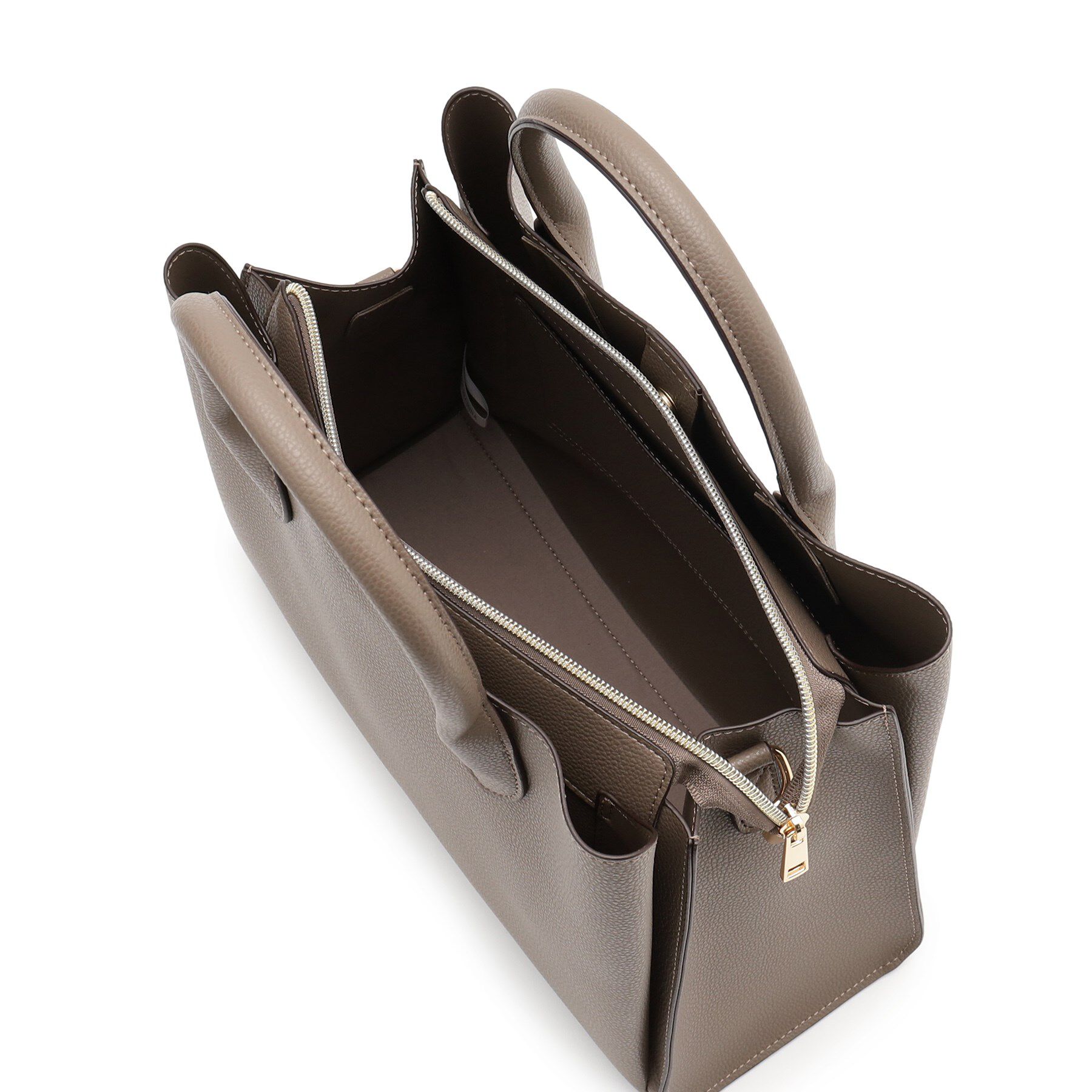 grove「【人間工学】中仕切り2WAYトート【入卒対応可】」|ショルダー・メッセンジャー|