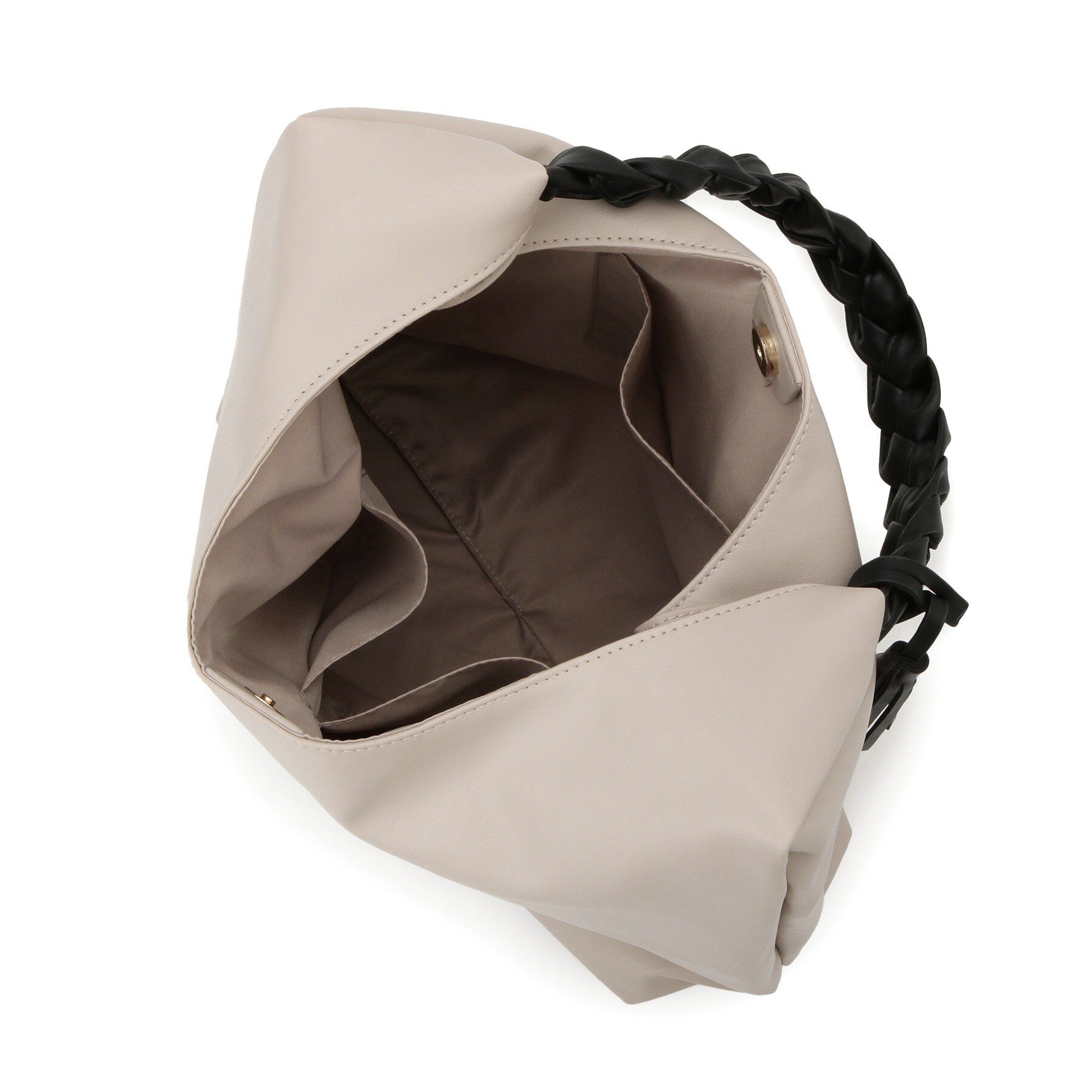 grove「タッセル付編みワンショルダー」|ショルダー・メッセンジャー|