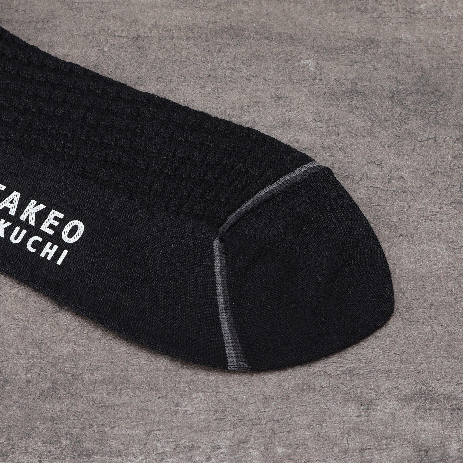 TAKEO KIKUCHI「【抗菌防臭】 リンクス千鳥 ドレスソックス」|ソックス|