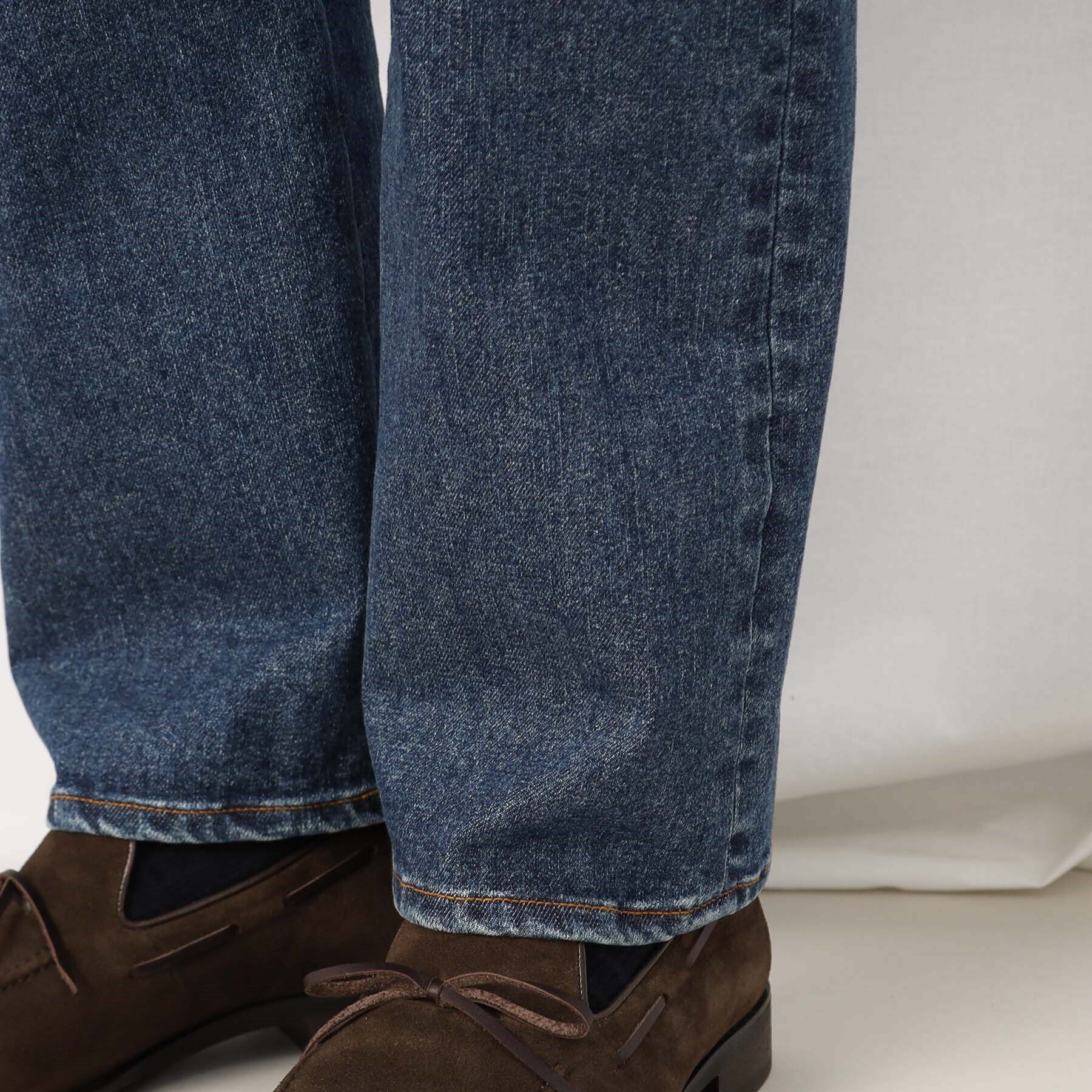 TAKEO KIKUCHI「【Sサイズ～】モンスターストレッチ バイオ デニム パンツ」|デニム|