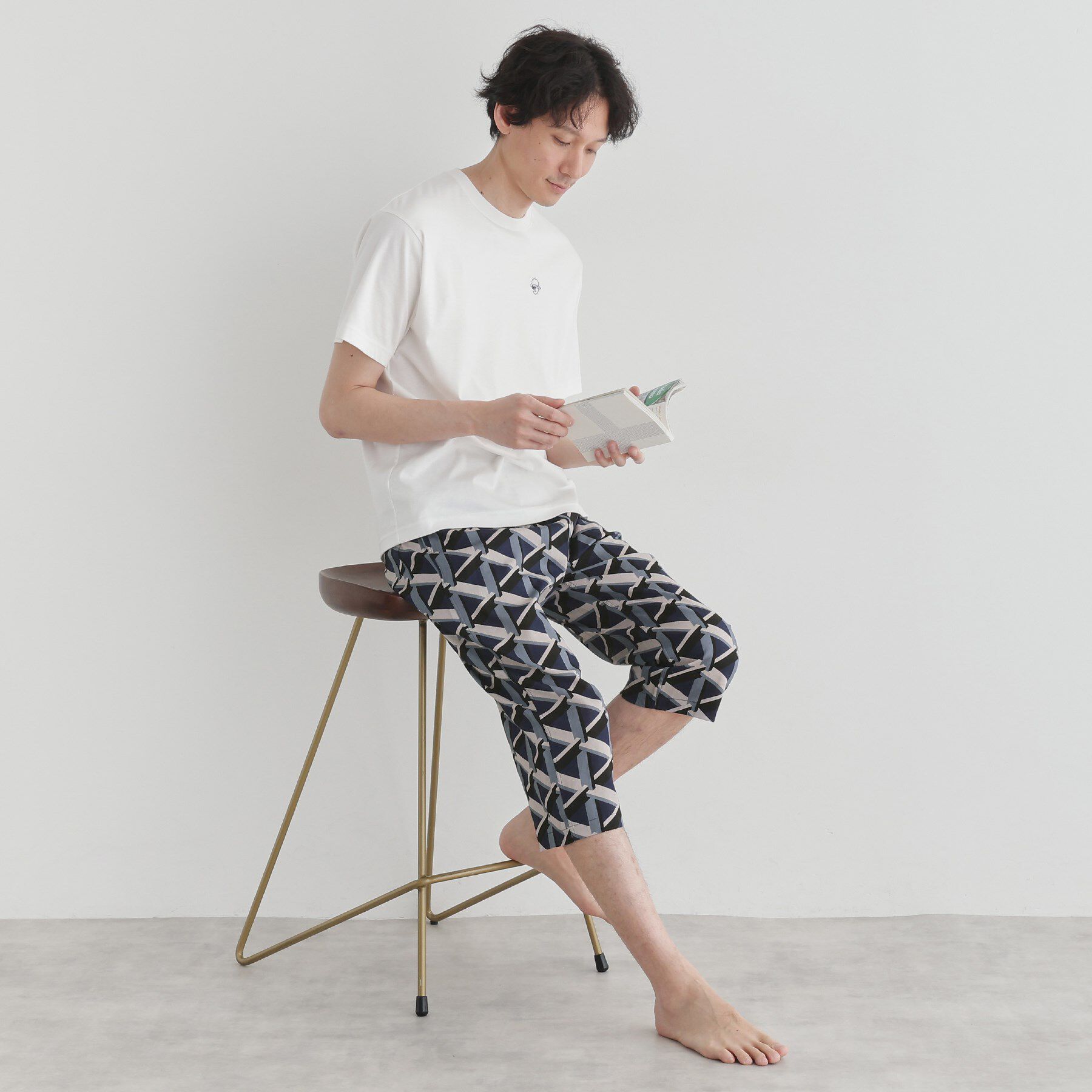 TAKEO KIKUCHI「【steteco.com】ステテコ レギュラー」|ルームウェア|