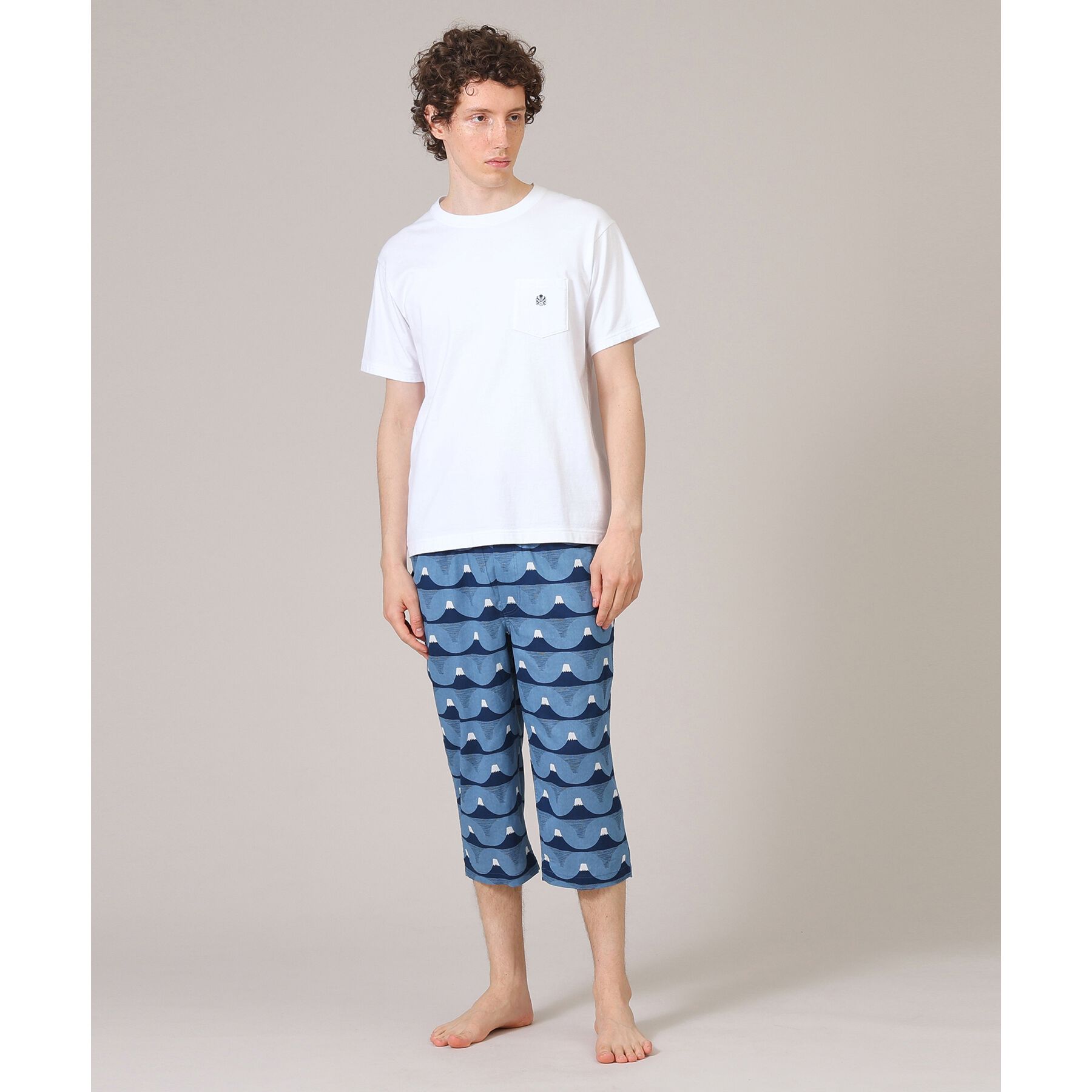 TAKEO KIKUCHI「【steteco.com】ステテコ レギュラー」|ルームウェア|