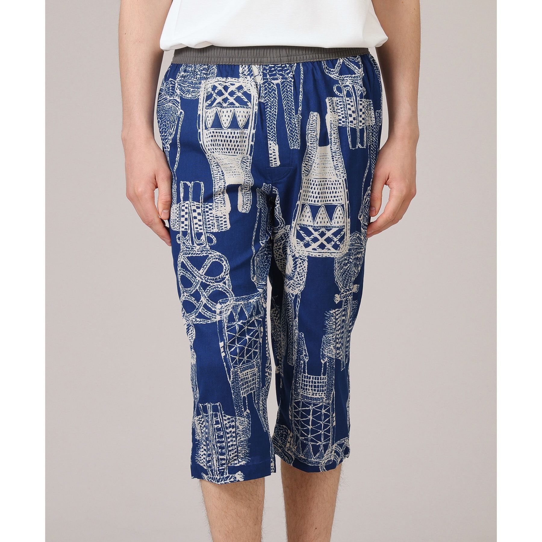 TAKEO KIKUCHI「【steteco.com】ステテコ レギュラー」|ルームウェア|