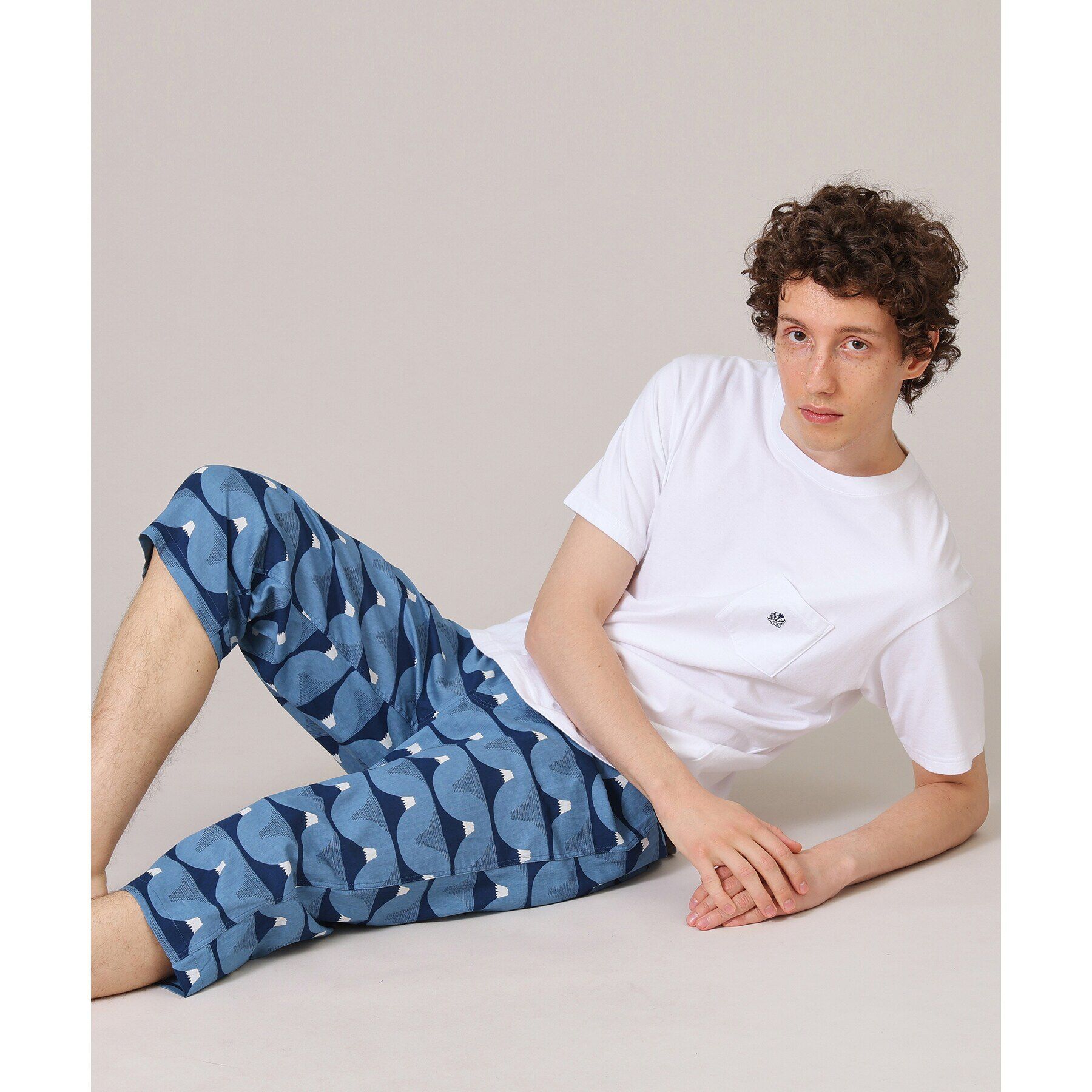 TAKEO KIKUCHI「【steteco.com】ステテコ レギュラー」|ルームウェア|