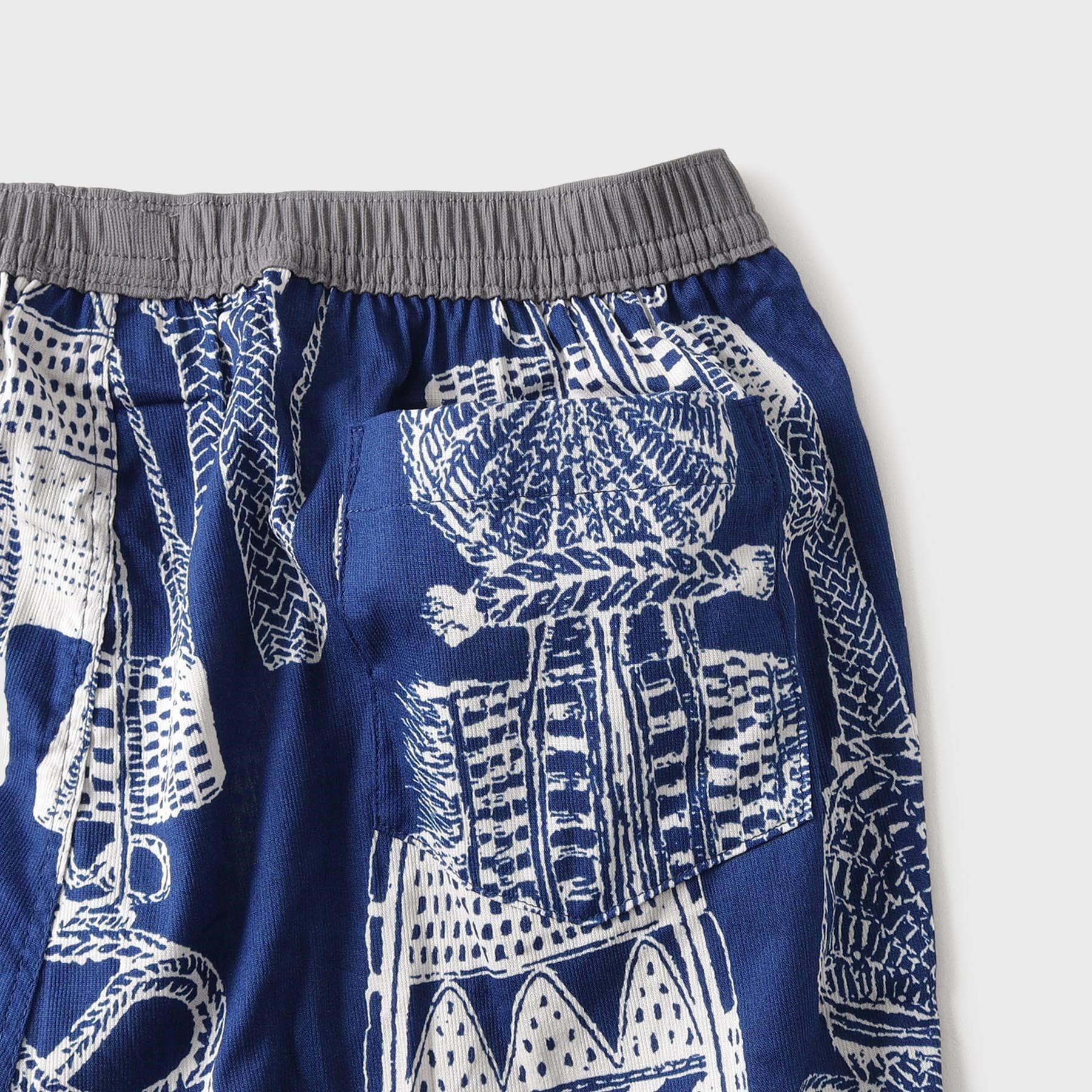 TAKEO KIKUCHI「【steteco.com】ステテコ レギュラー」|ルームウェア|