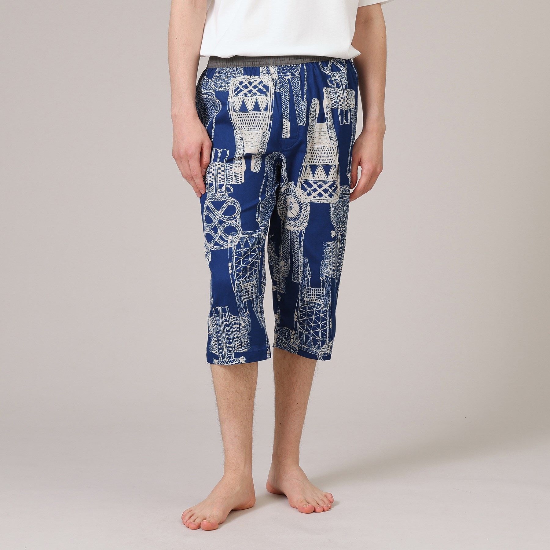 TAKEO KIKUCHI「【steteco.com】ステテコ レギュラー」|ルームウェア|