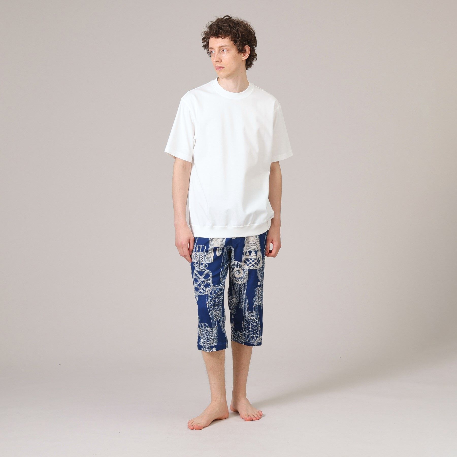 TAKEO KIKUCHI「【steteco.com】ステテコ レギュラー」|ルームウェア|