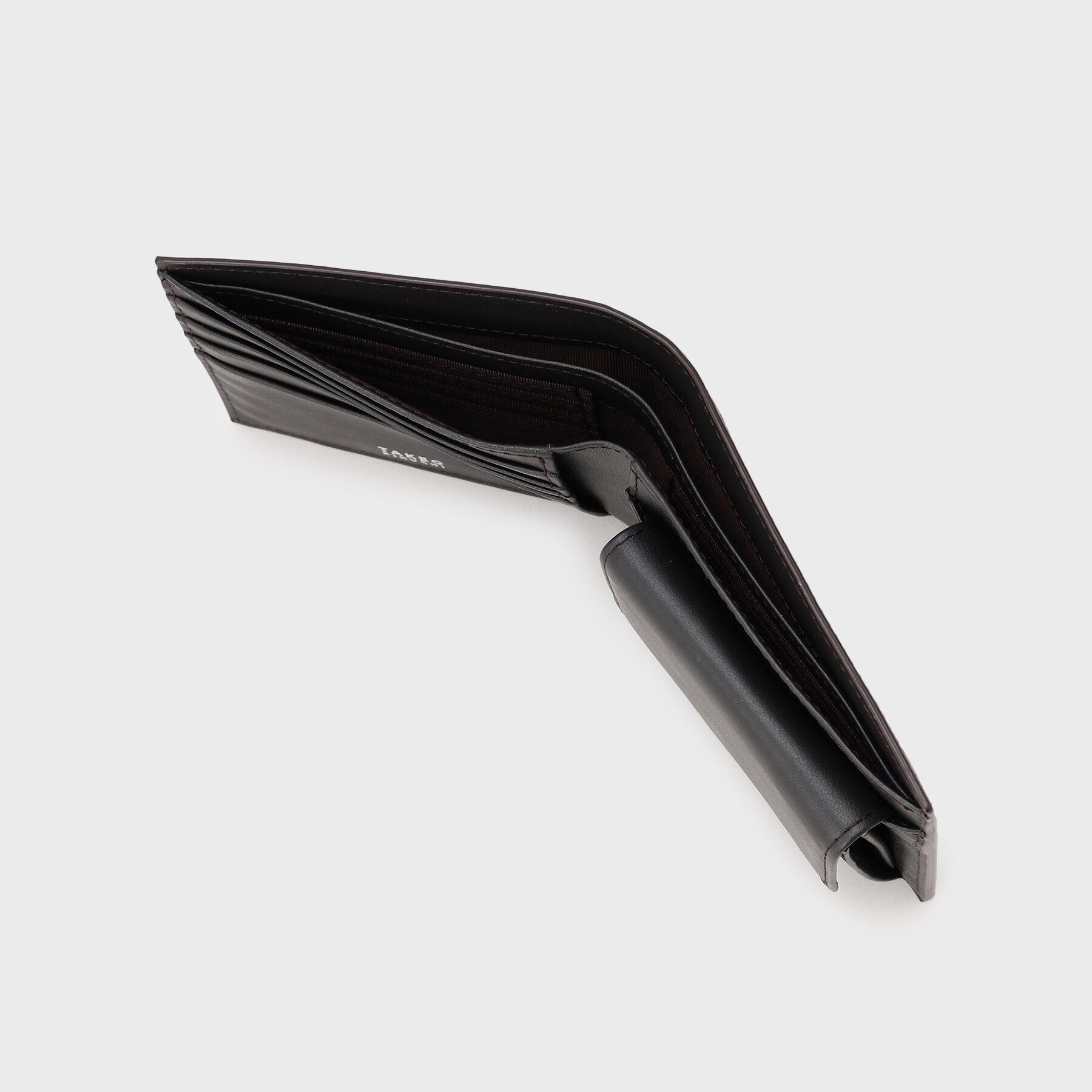 TAKEO KIKUCHI「イントレチャート 2つ折り財布」|財布|