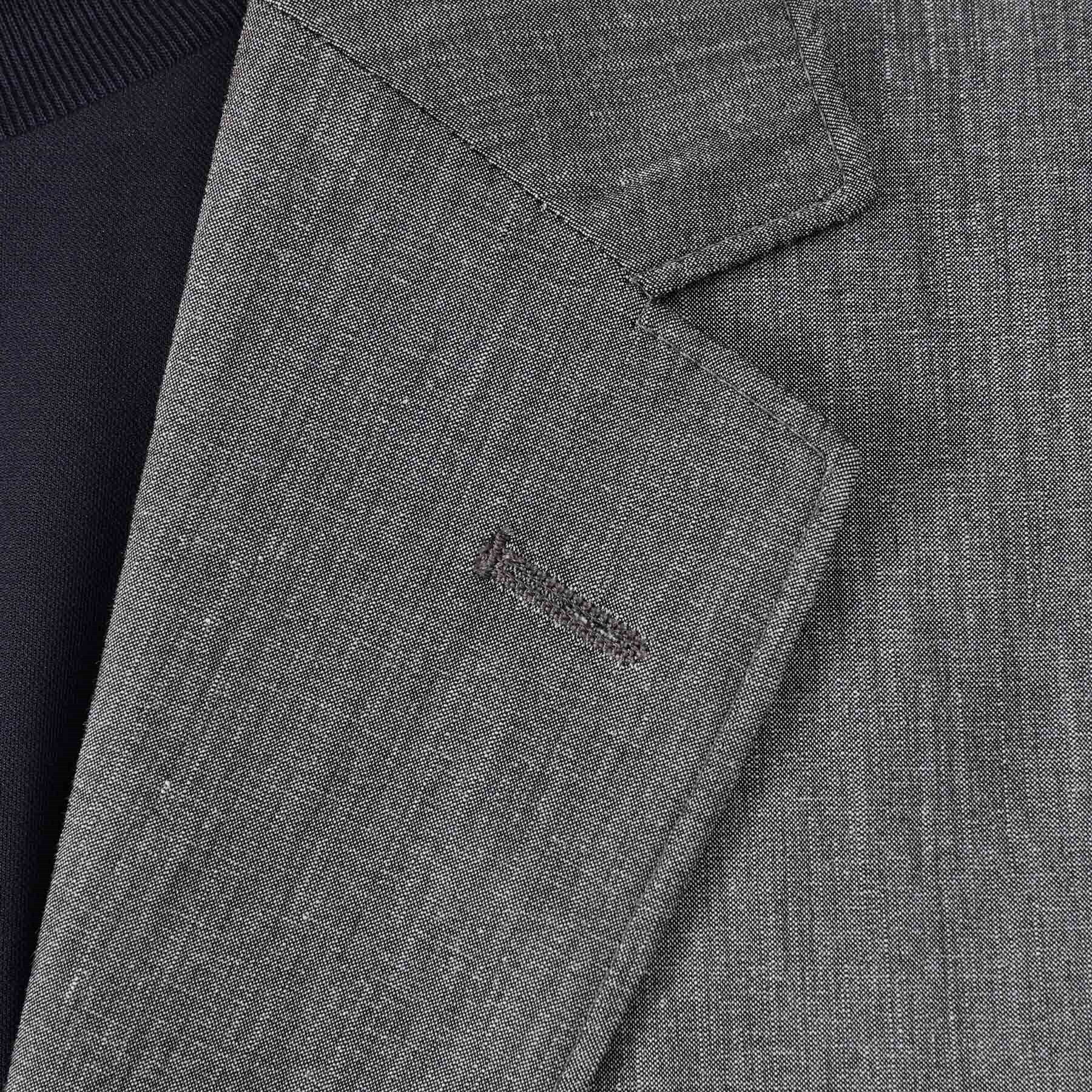 TAKEO KIKUCHI「【360&deg;ストレッチ／セットアップ対応】None Of Stress リネンジャケット」|テーラードジャケット|