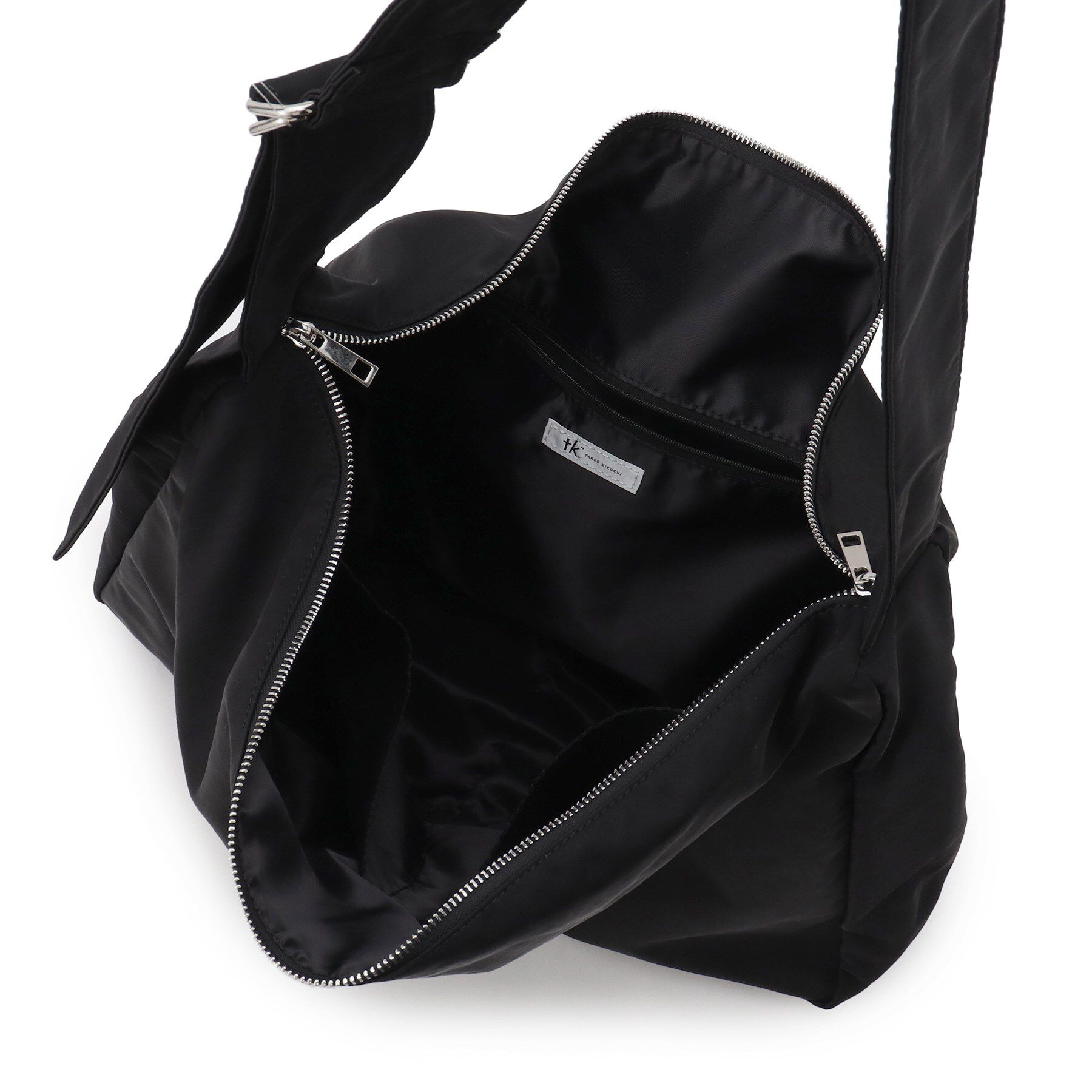 tk.TAKEO KIKUCHI「ビッグショルダーバッグ」|ショルダー・メッセンジャー|