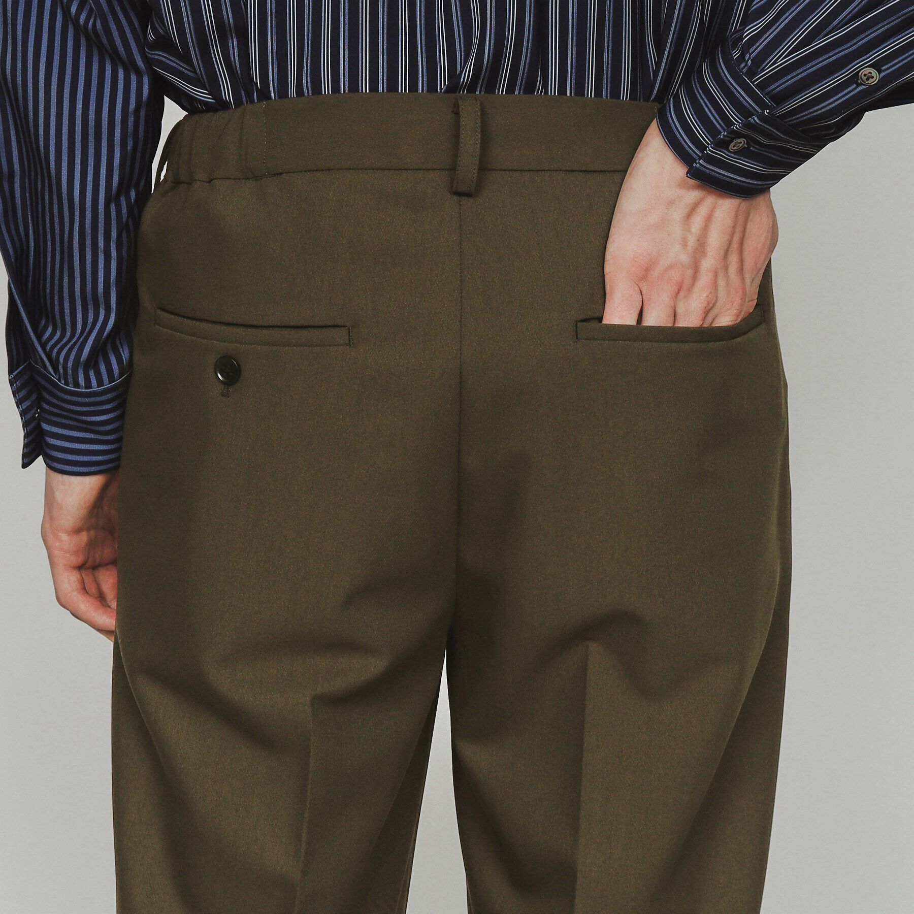 tk.TAKEO KIKUCHI「【Aラインシリーズ】スラックス」|その他|