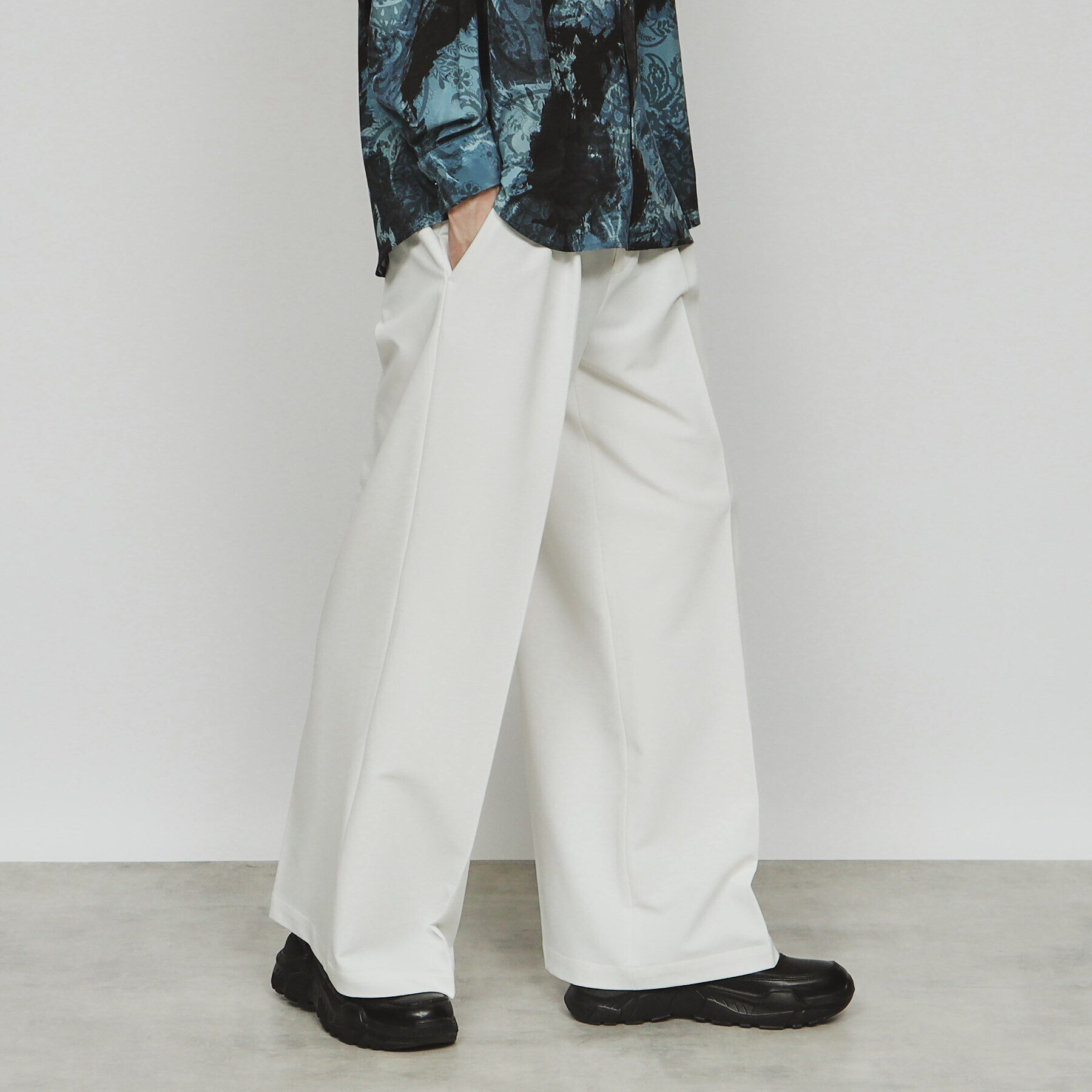 tk.TAKEO KIKUCHI「【Aラインシリーズ】スラックス」|その他|