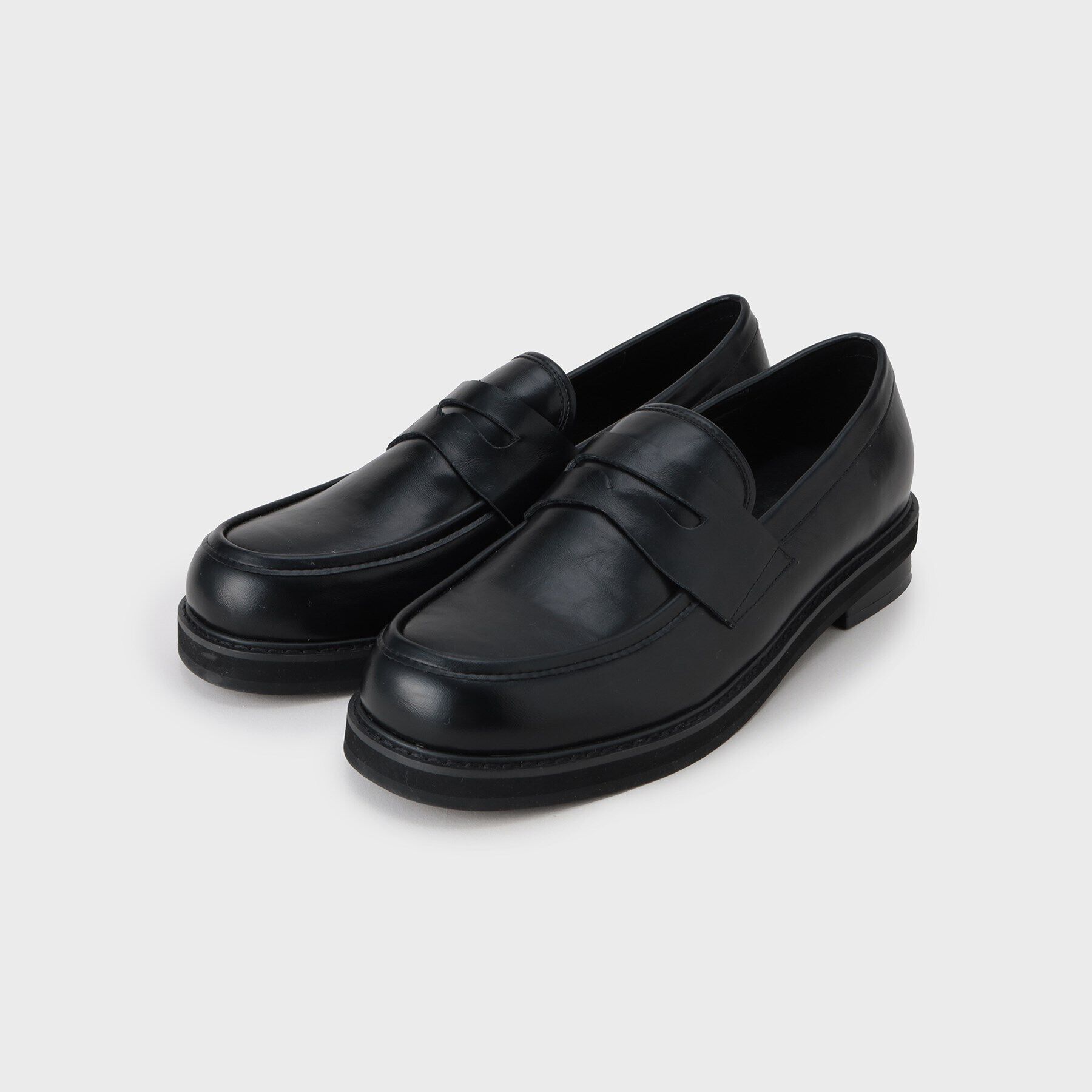 tk.TAKEO KIKUCHI「エナメルローファー」|その他|