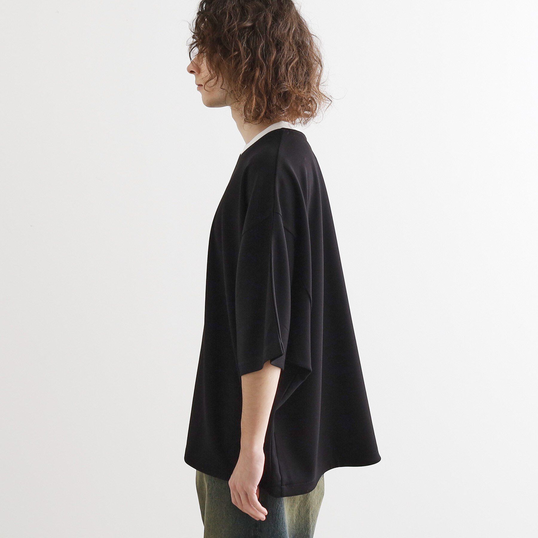 tk.TAKEO KIKUCHI「マシュマロドルマンカットソー」|Tシャツ・カットソー|