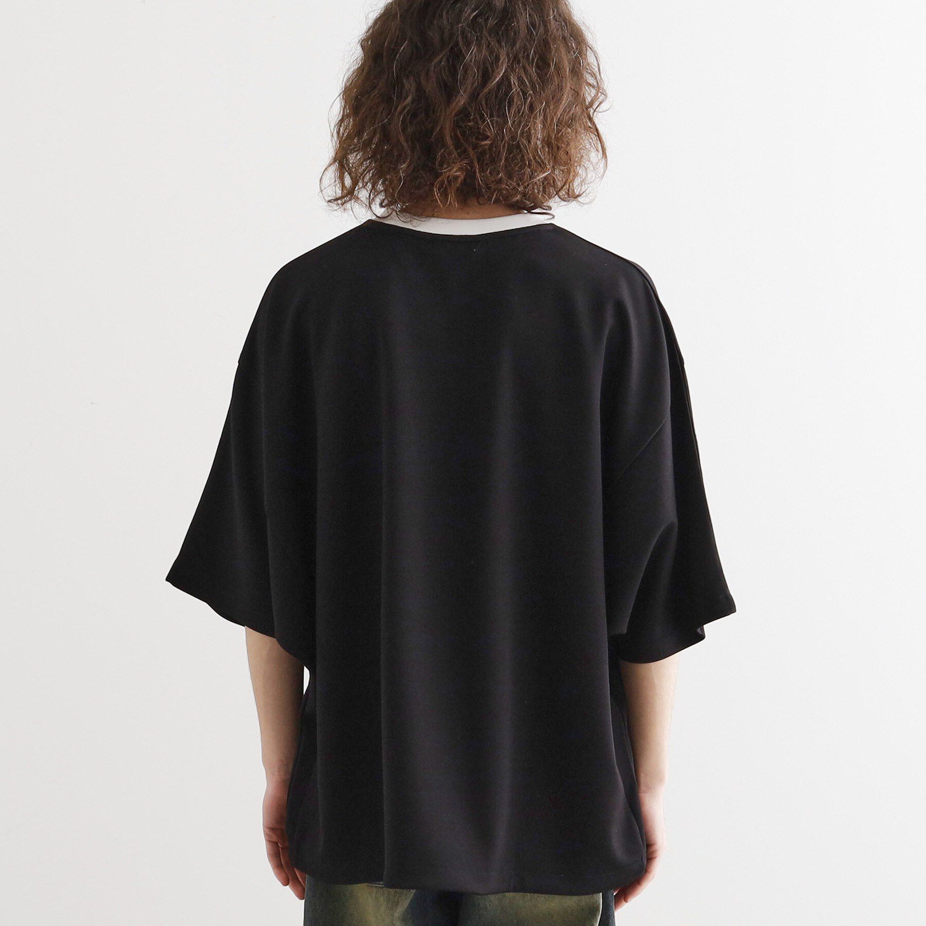 tk.TAKEO KIKUCHI「マシュマロドルマンカットソー」|Tシャツ・カットソー|