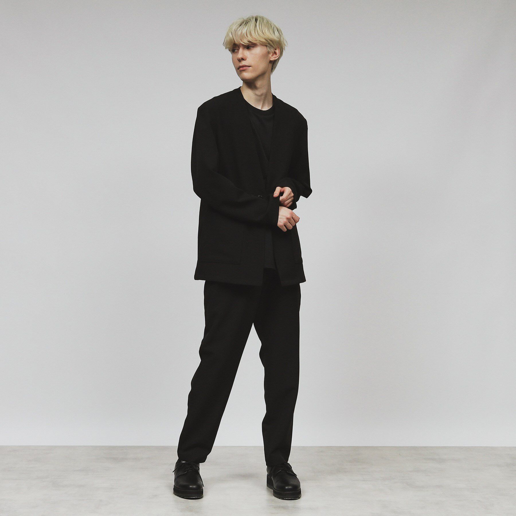 tk.TAKEO KIKUCHI「360度ストレッチワイドイージパンツ」|その他|