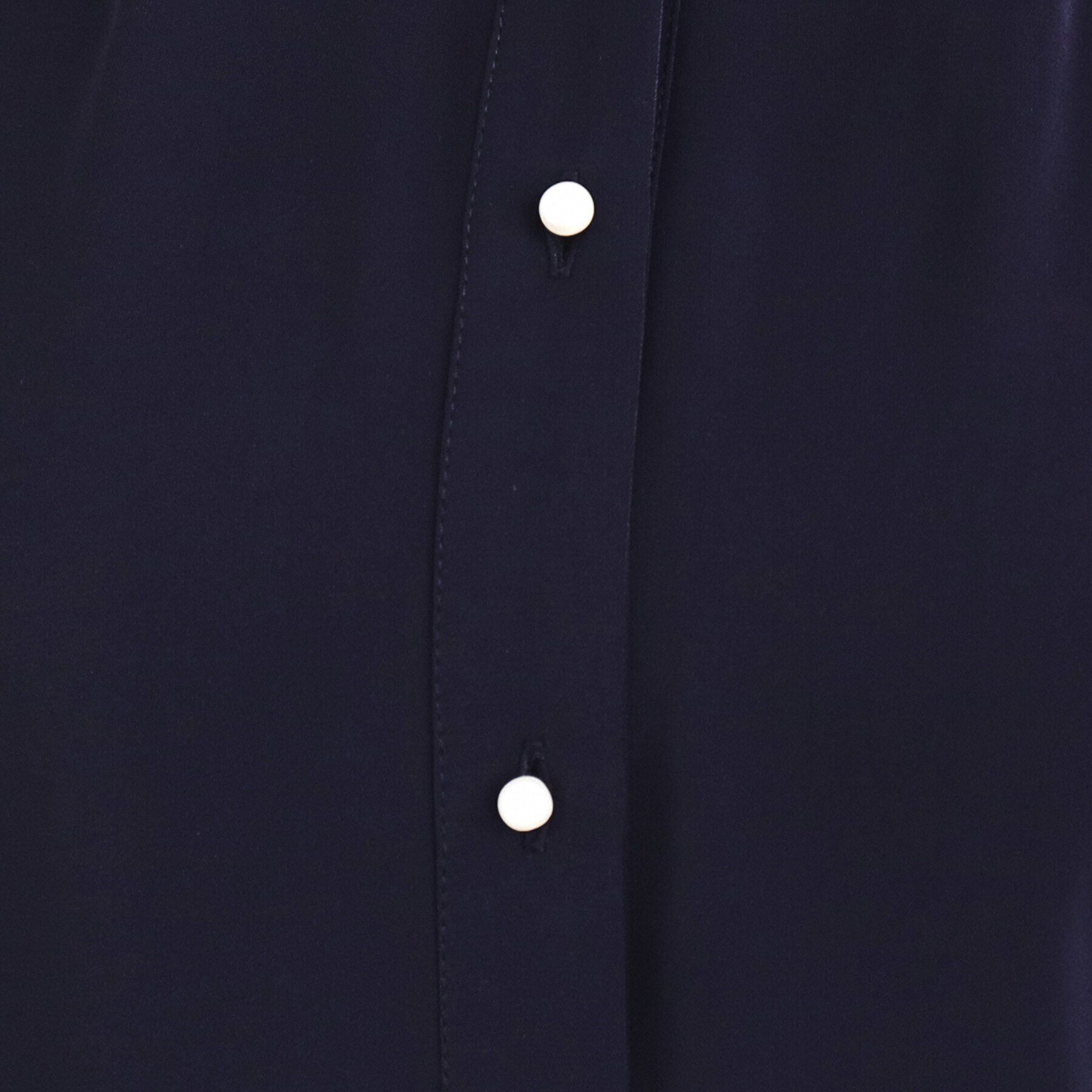 index「タックネックパール調ブラウス【洗濯機洗い可/ストレッチ/イージーアイロン】」|シャツ・ブラウス|