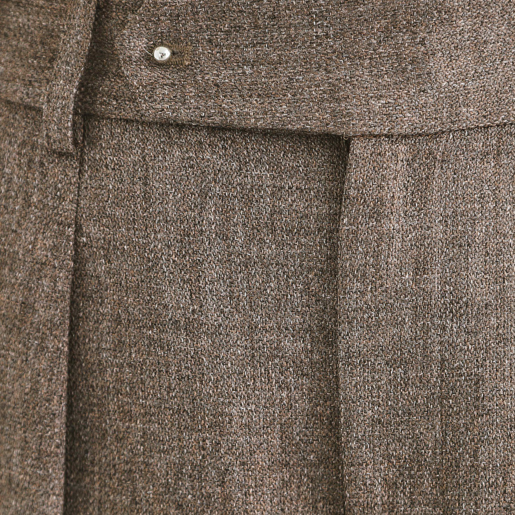 index「《美人百花掲載》ヴィンテージツイードタックワイドパンツ【洗濯機洗い可/防シワ】」|その他|