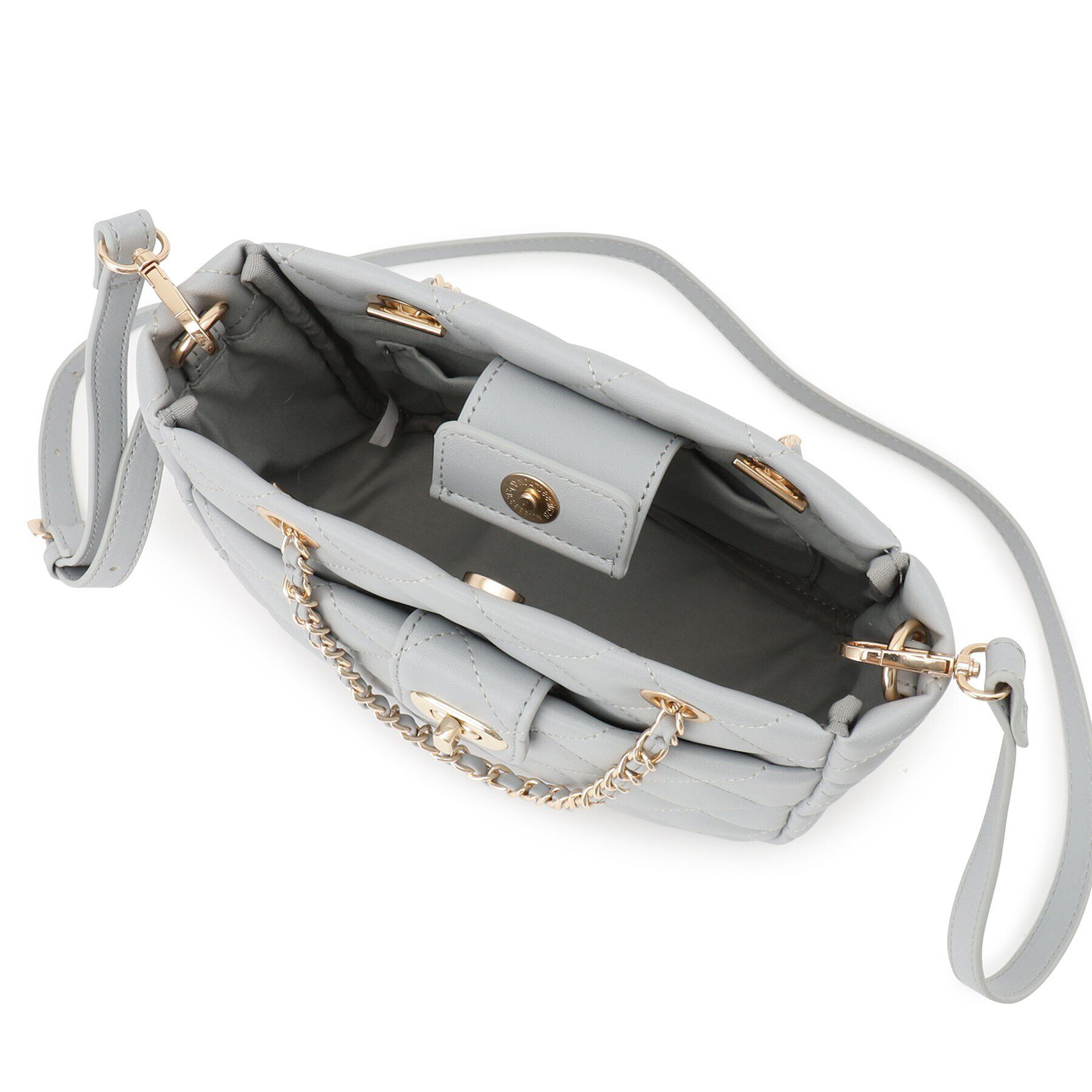 index「キルティング2WAYバッグ」|ショルダー・メッセンジャー|