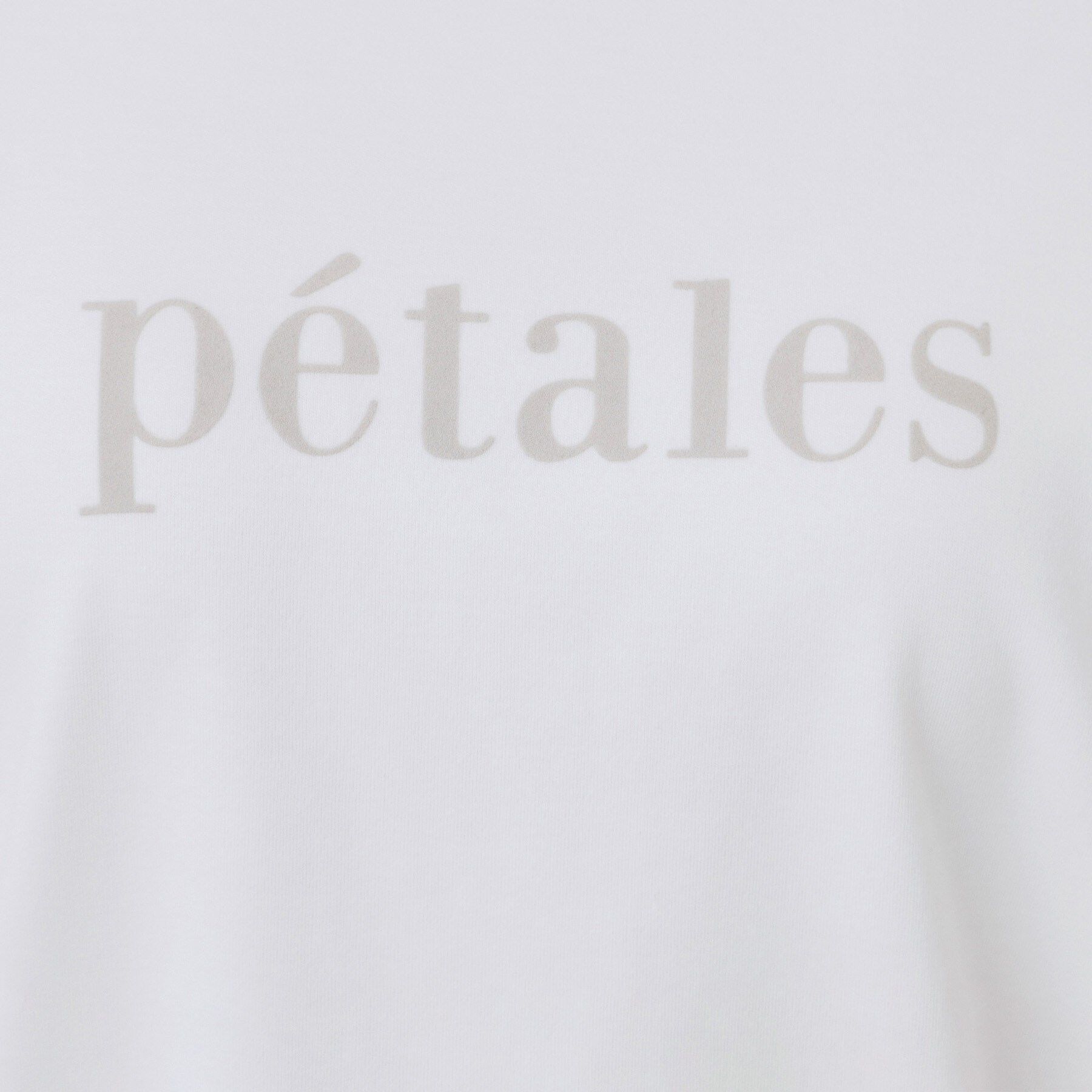 index「《S-LLサイズ》フロッキーロゴTシャツ【接触冷感/UVケア/洗濯機洗い可】」|Tシャツ・カットソー|