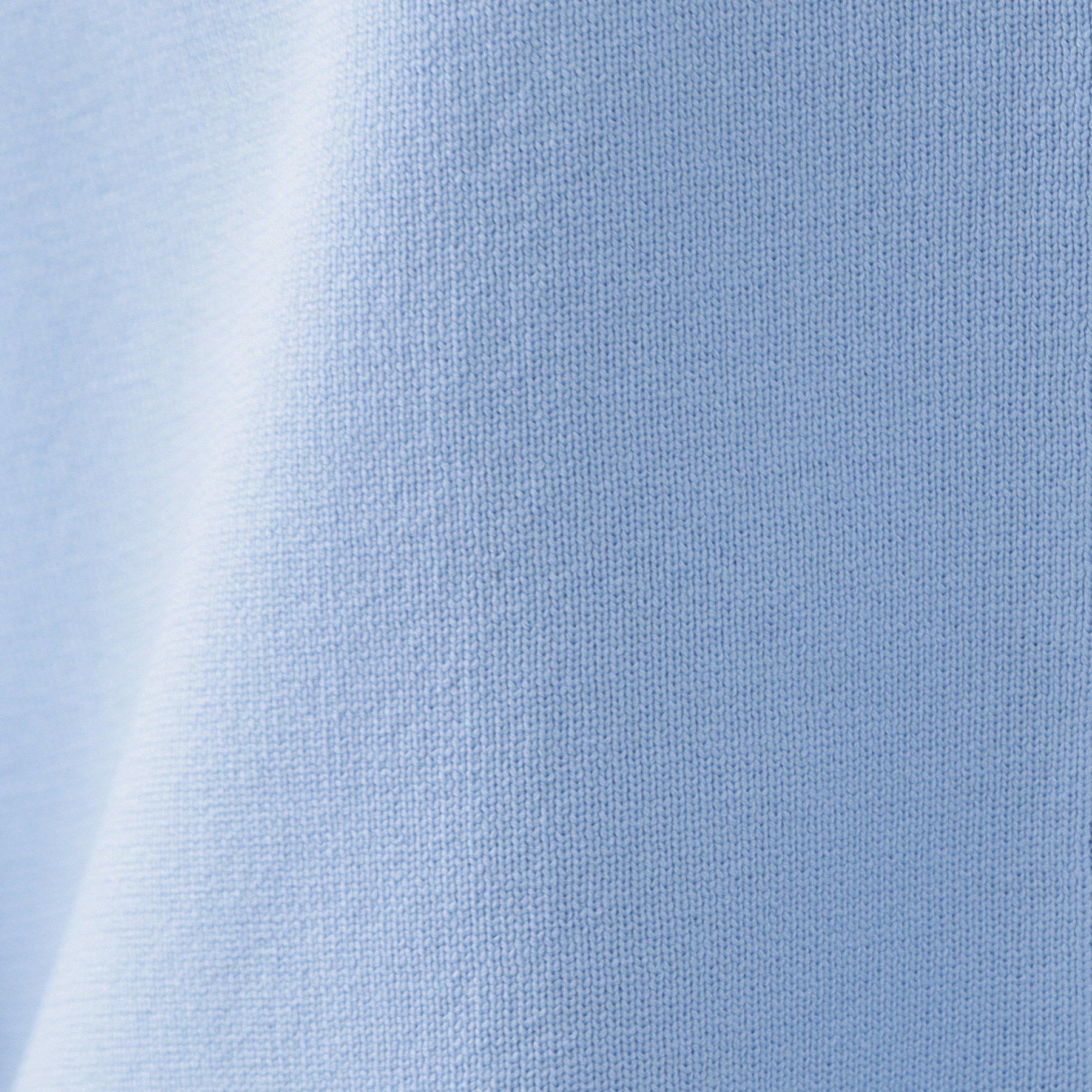 OPAQUE.CLIP「ゴールドビックボタンVネックニットカーディガン【洗濯機OK】」|カーディガン|