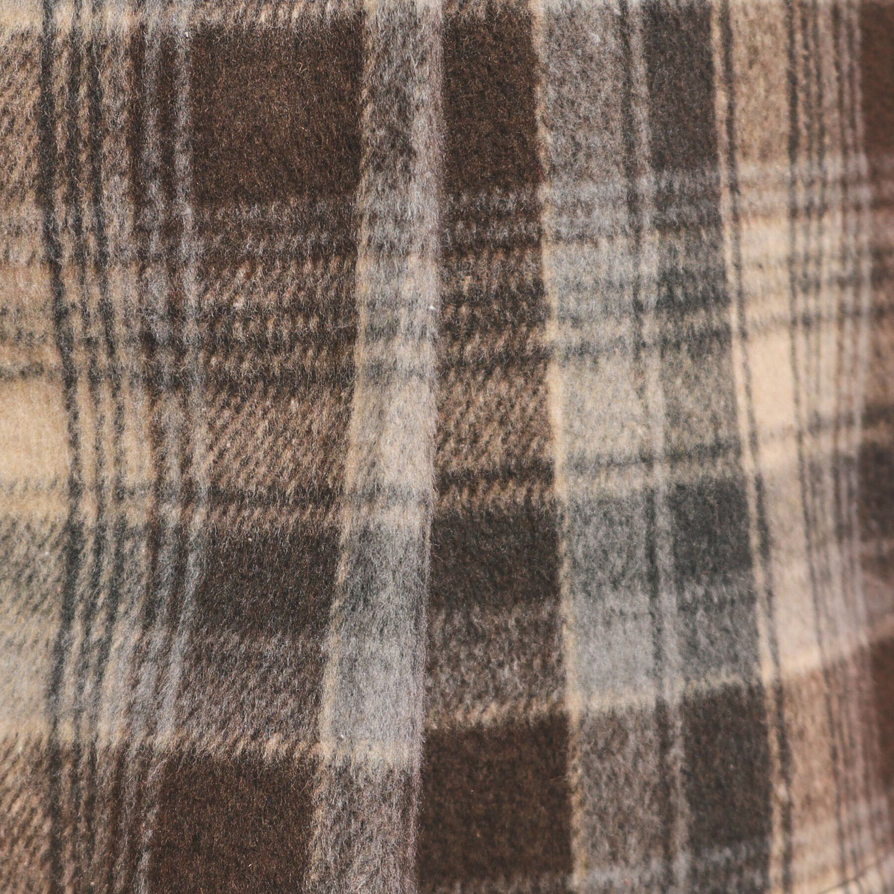 PINK-latte「シャギーショートパンツ」|キュロット|