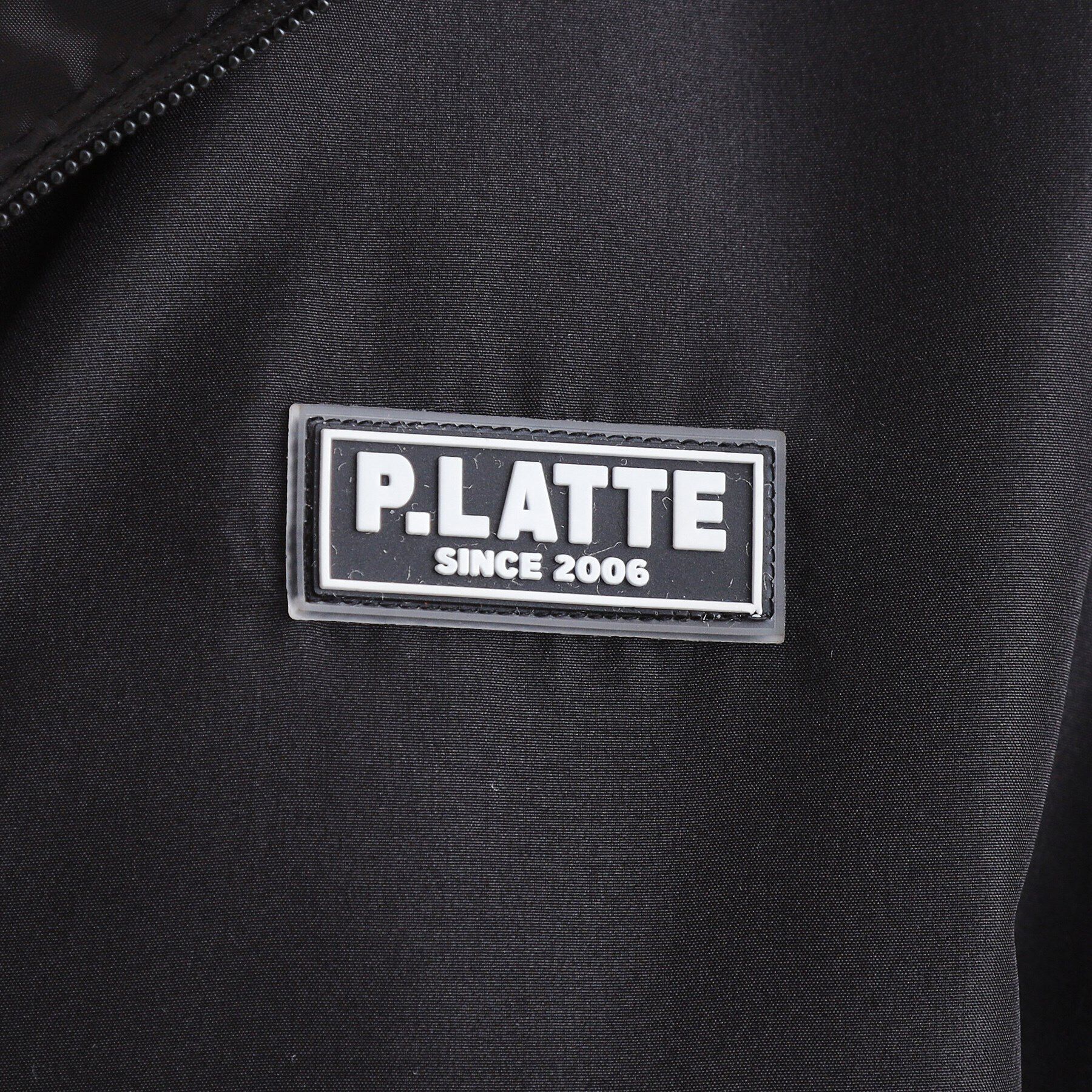 PINK-latte「トラックジャケット」|ブルゾン・スタジャン|