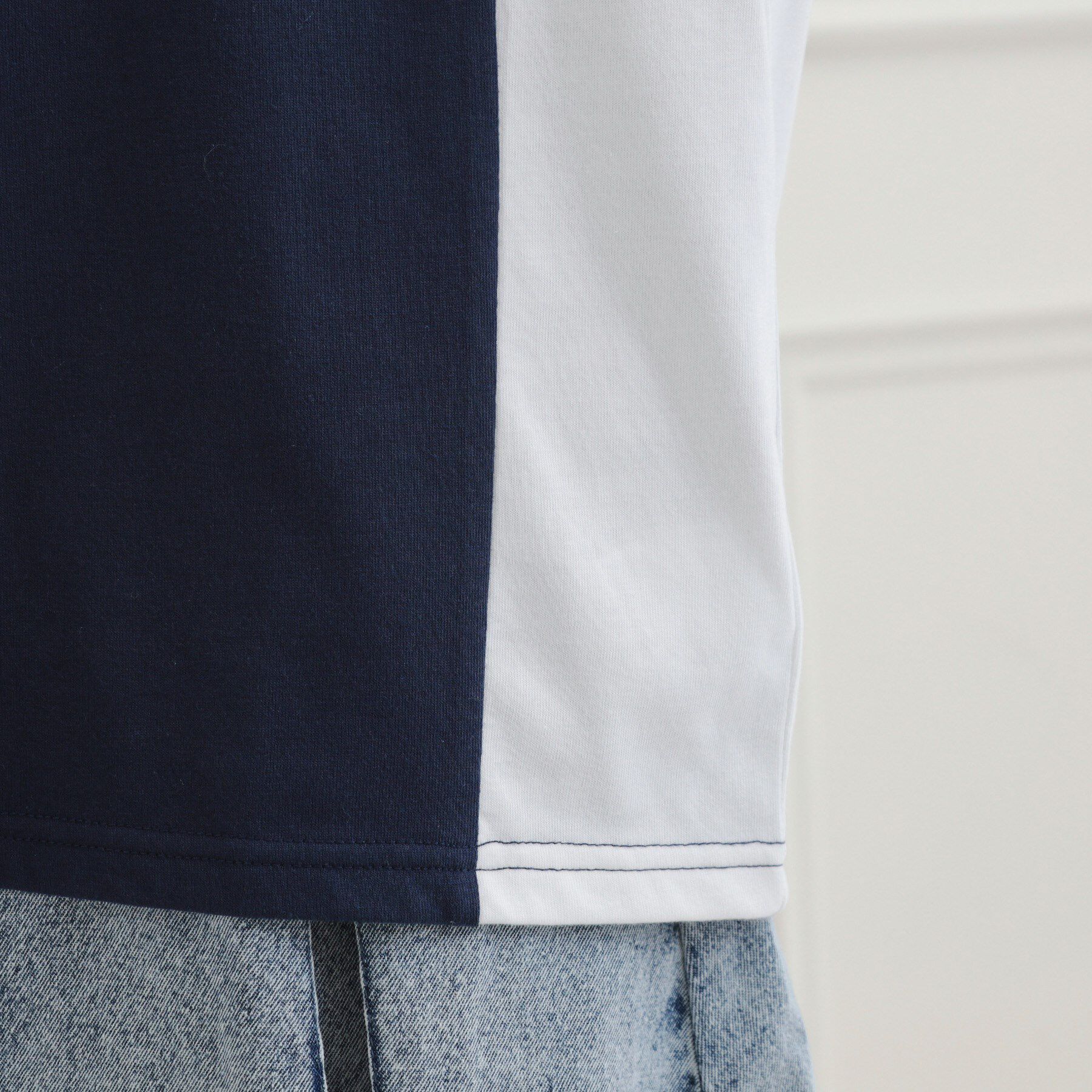 PINK-latte「ビッグゲームTシャツ」|Tシャツ・カットソー|