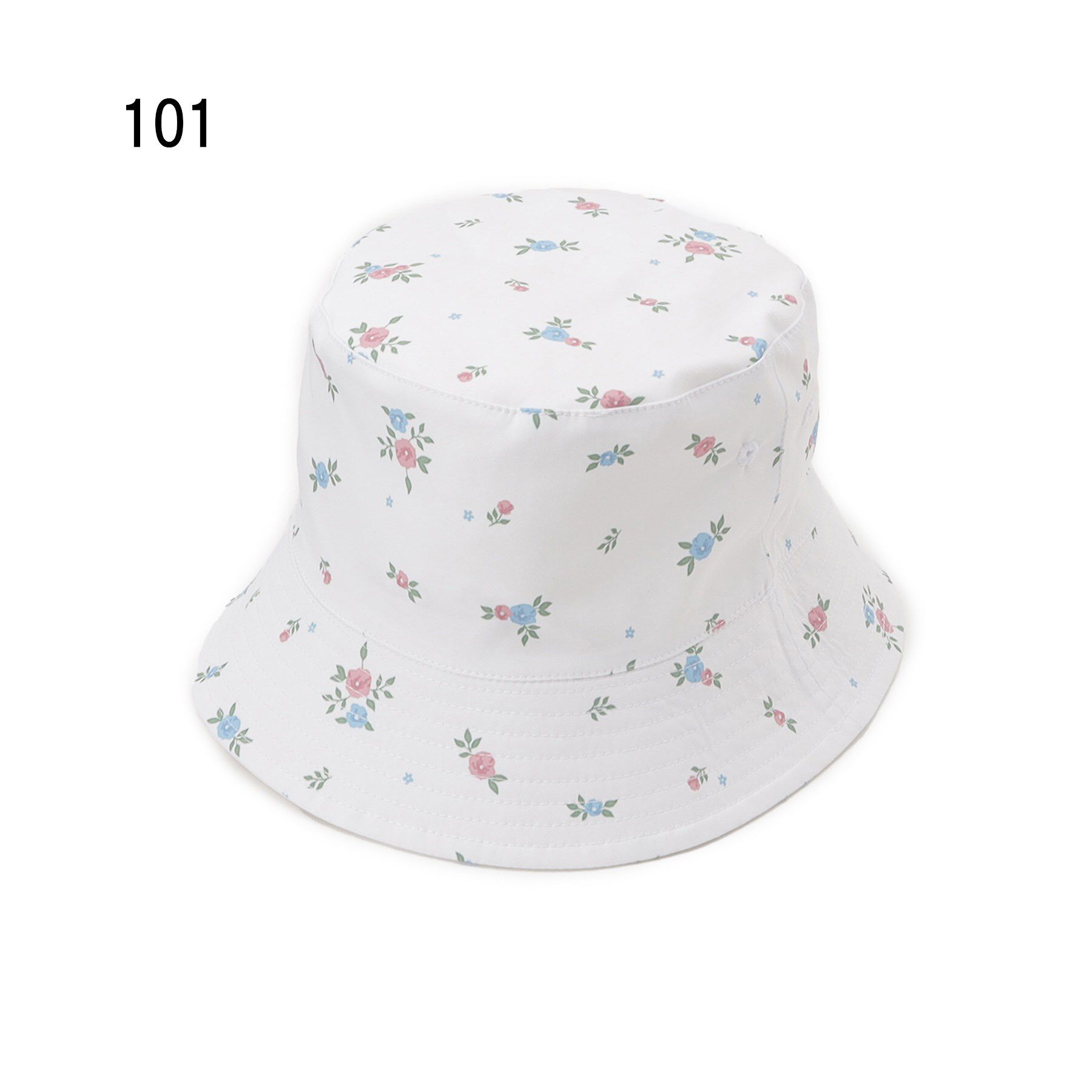 PINK-latte「リバーシブルバケットハット」|ハット|