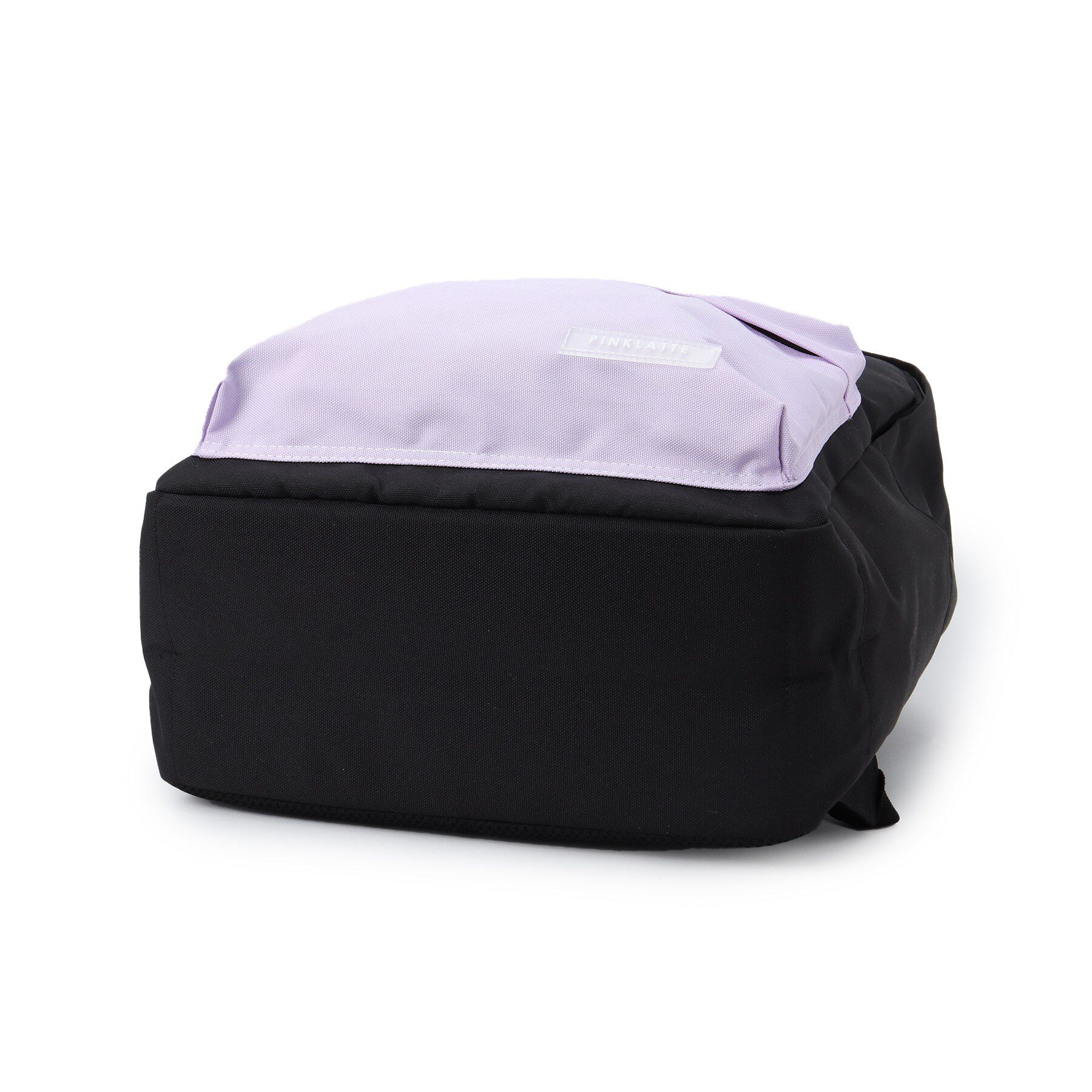 PINK-latte「モール付きマルポケリュック」|リュック|