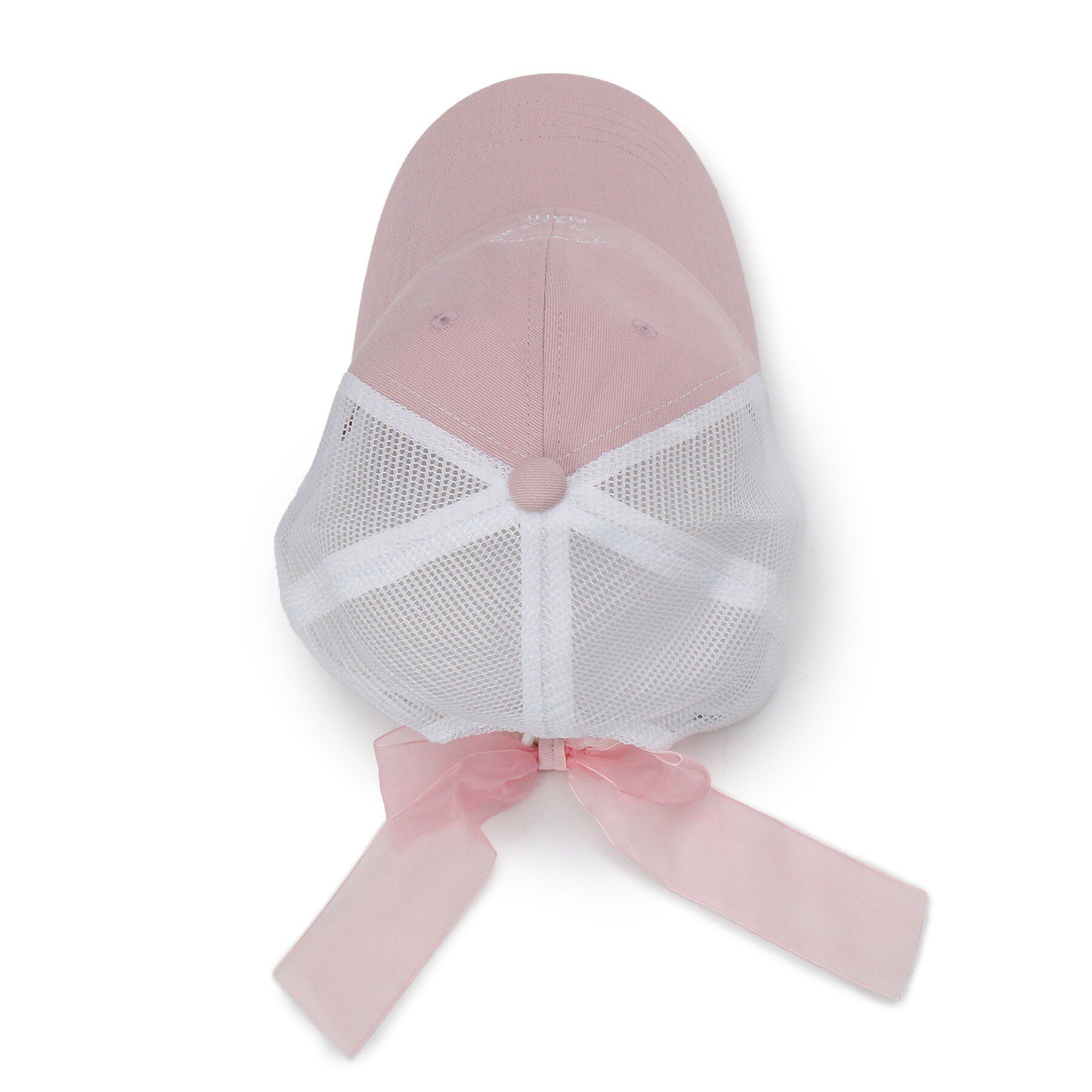 PINK-latte「ハートロゴキャップ」|キャップ・キャスケット|