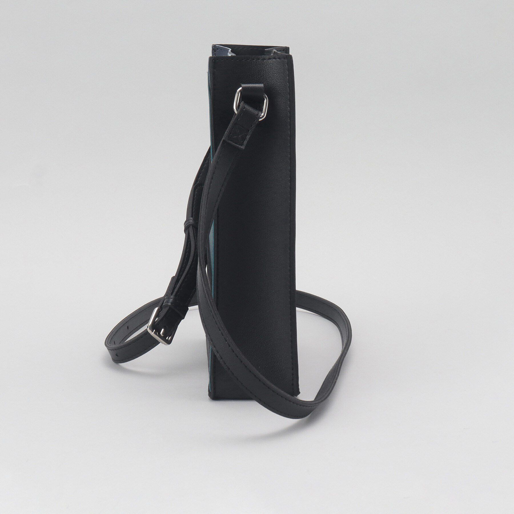 THE SHOP TK「パネルラインBOXショルダーバッグ」|ショルダー・メッセンジャー|