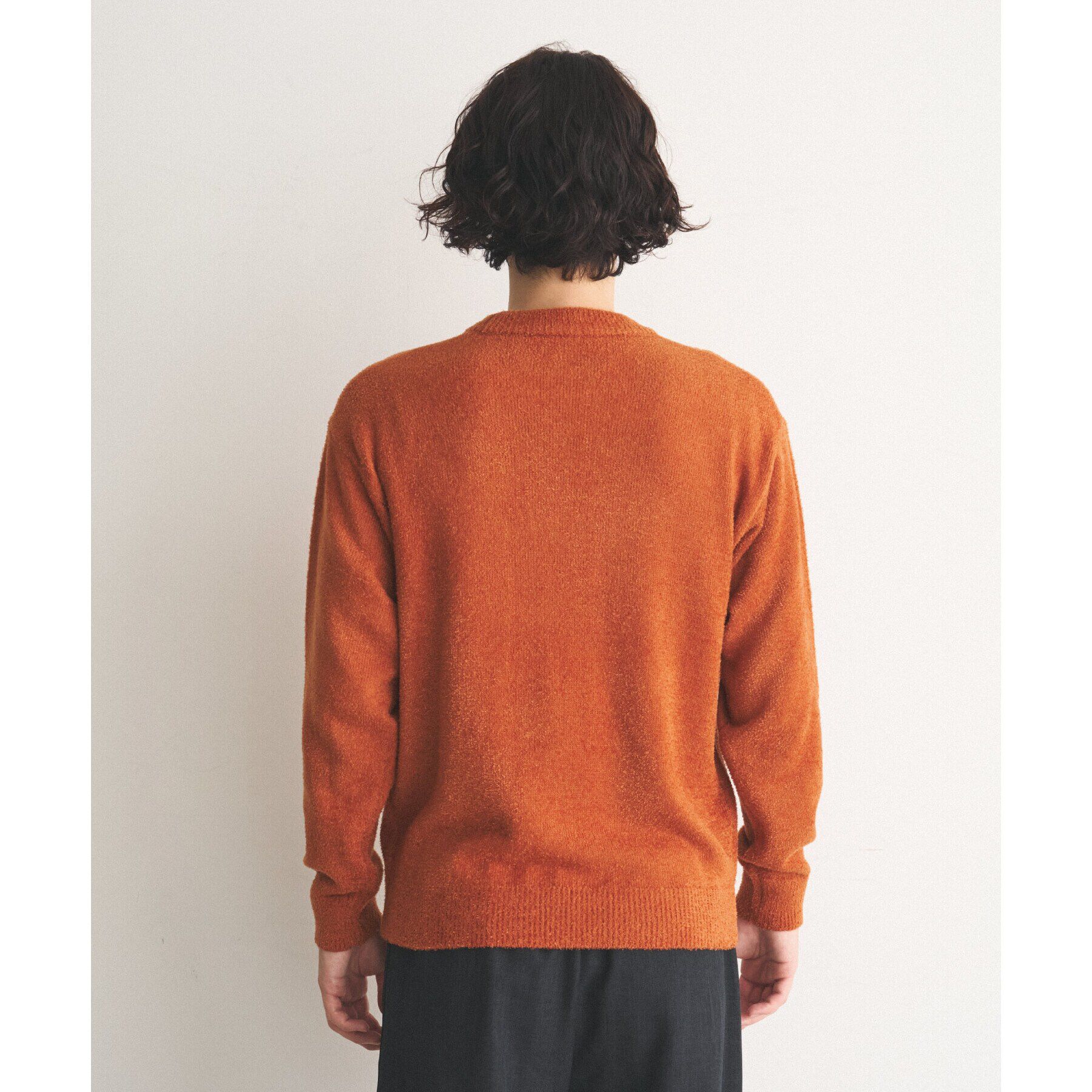 THE SHOP TK「フェザーヤーンニット」|ニット・セーター|