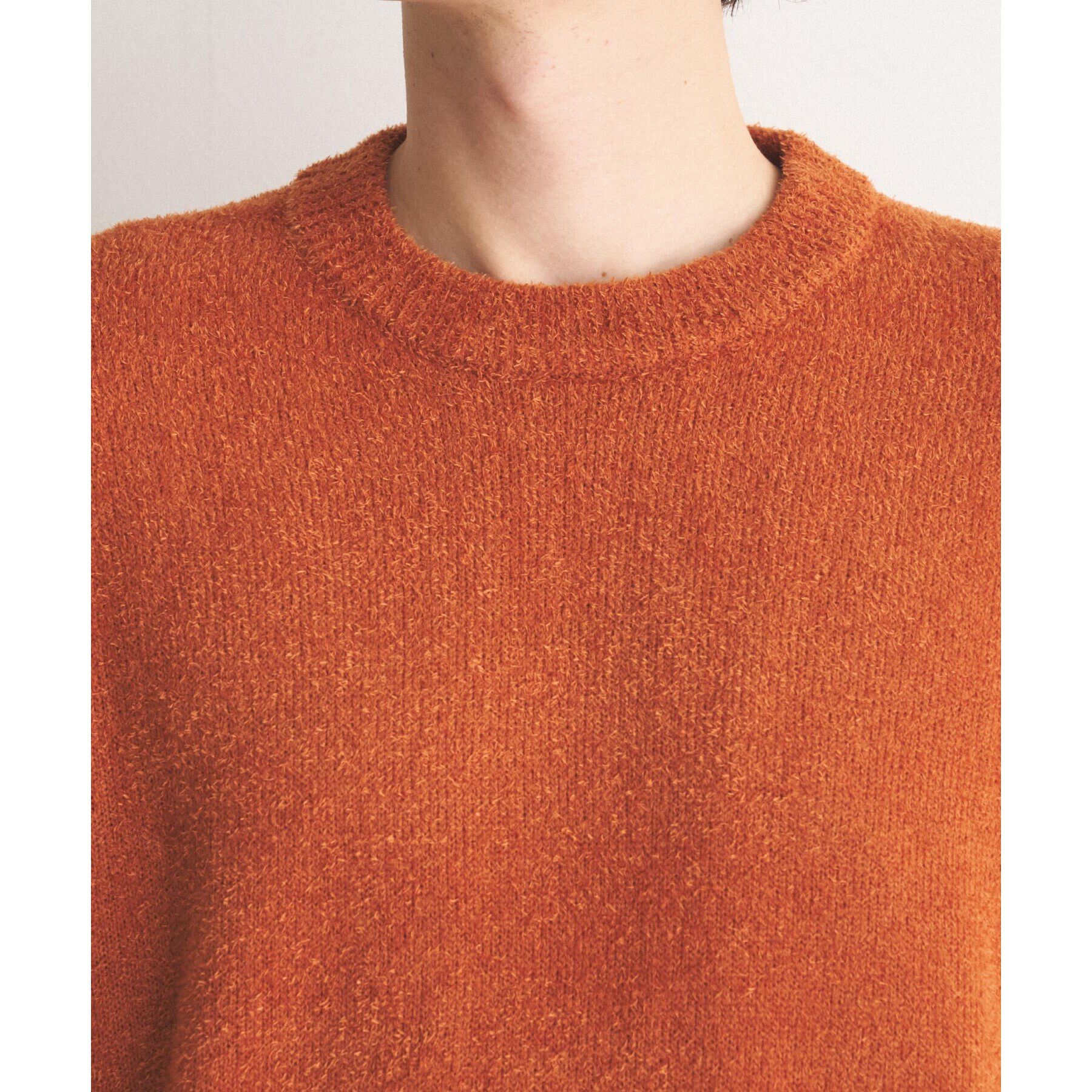 THE SHOP TK「フェザーヤーンニット」|ニット・セーター|