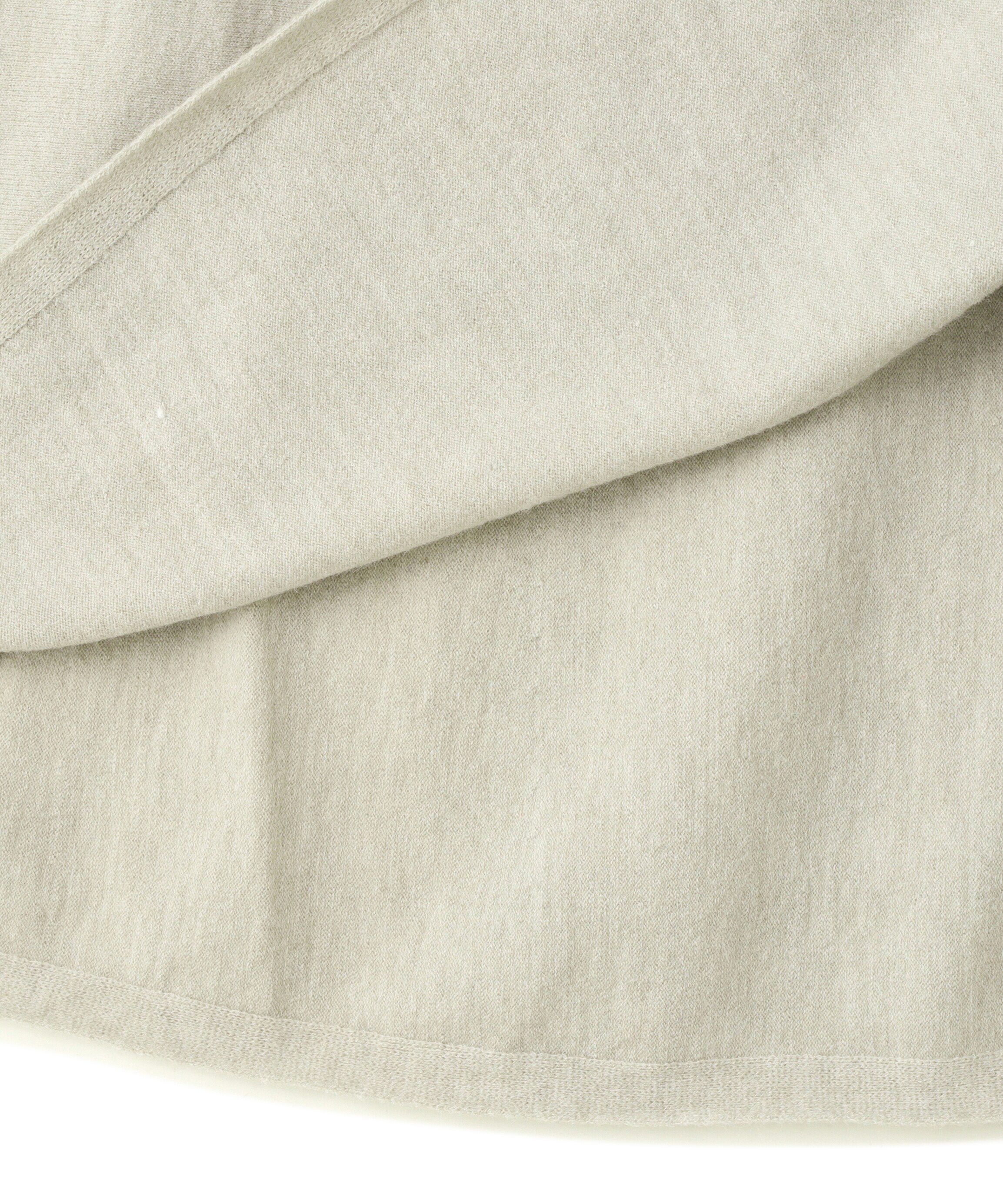  「オープンショルダーニットワンピース」|ワンピース|