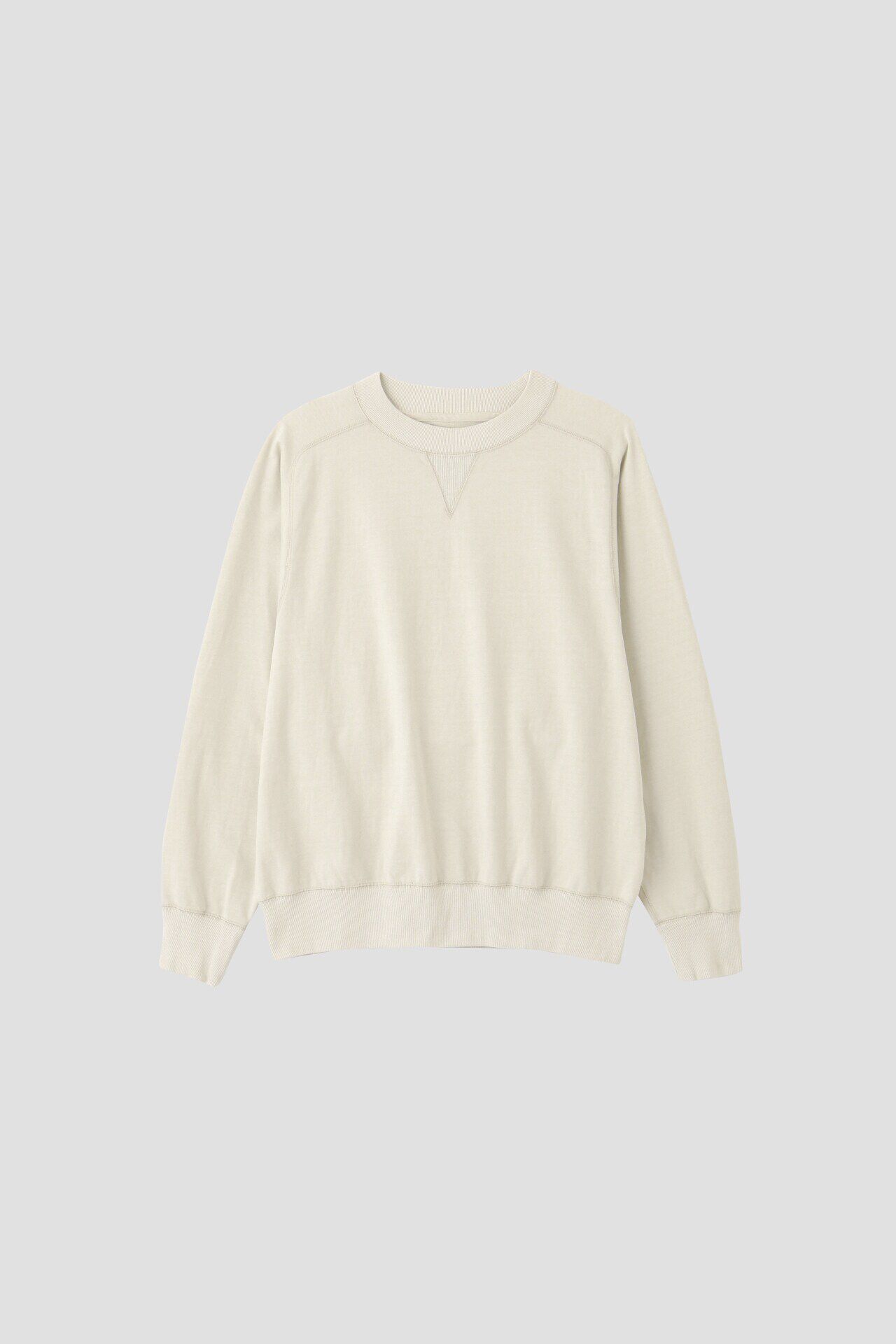 MHL.「COMPACT LOOPBACK JERSEY」|Tシャツ・カットソー|