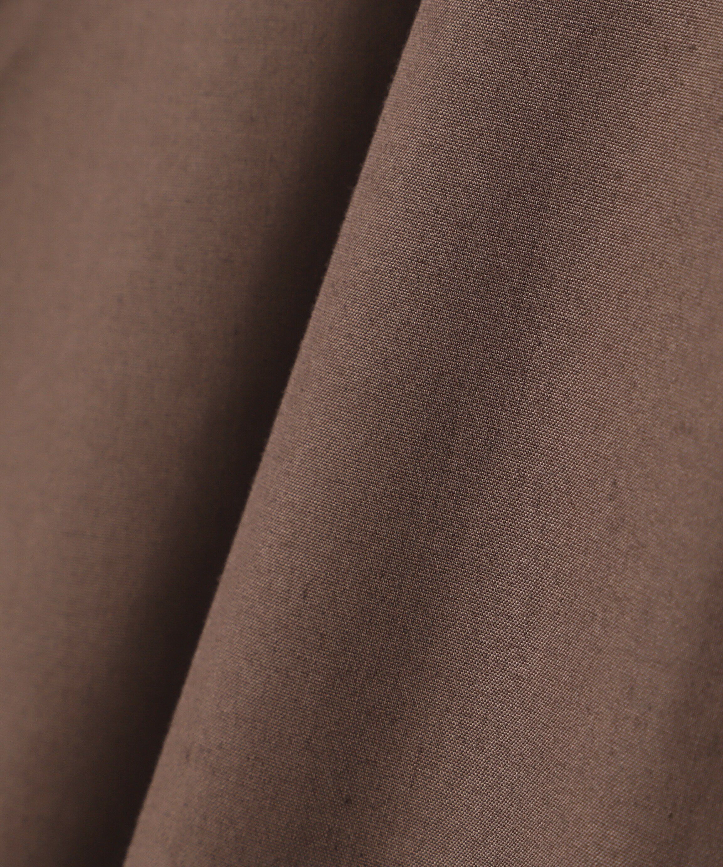  「ヨークフリルシャツワンピース　24AW」|ワンピース|