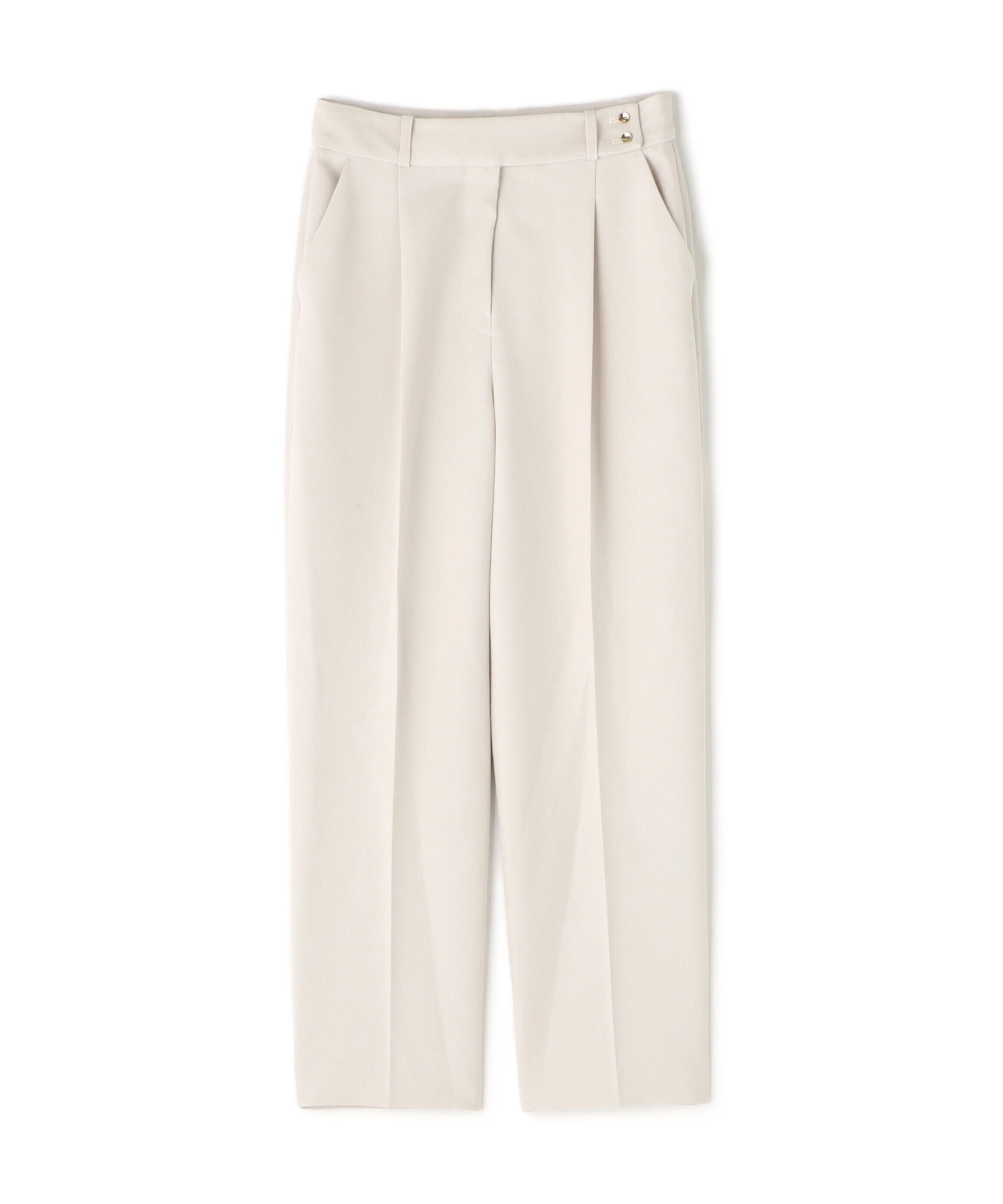  「メタルポイントテーパードパンツ」|その他|